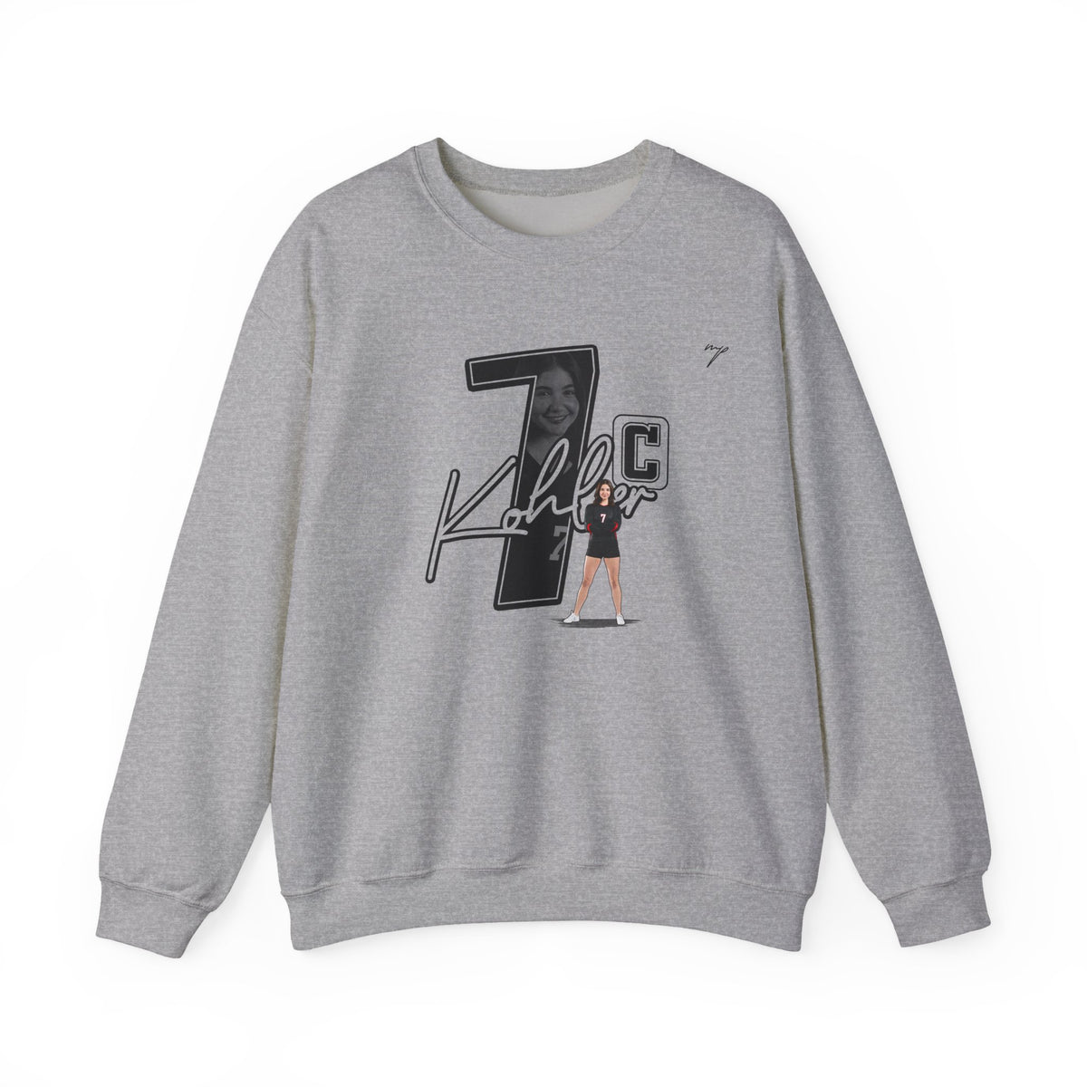 Kayley Kohler Crewneck