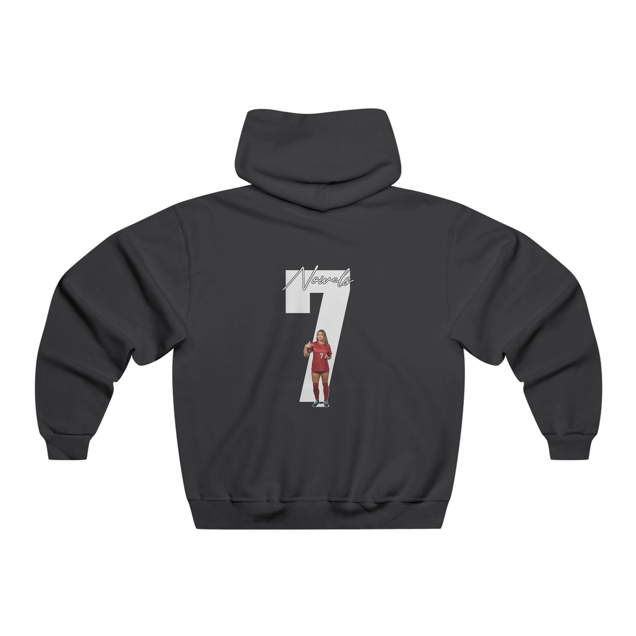 Taylie Nowels Vintage Hoodie