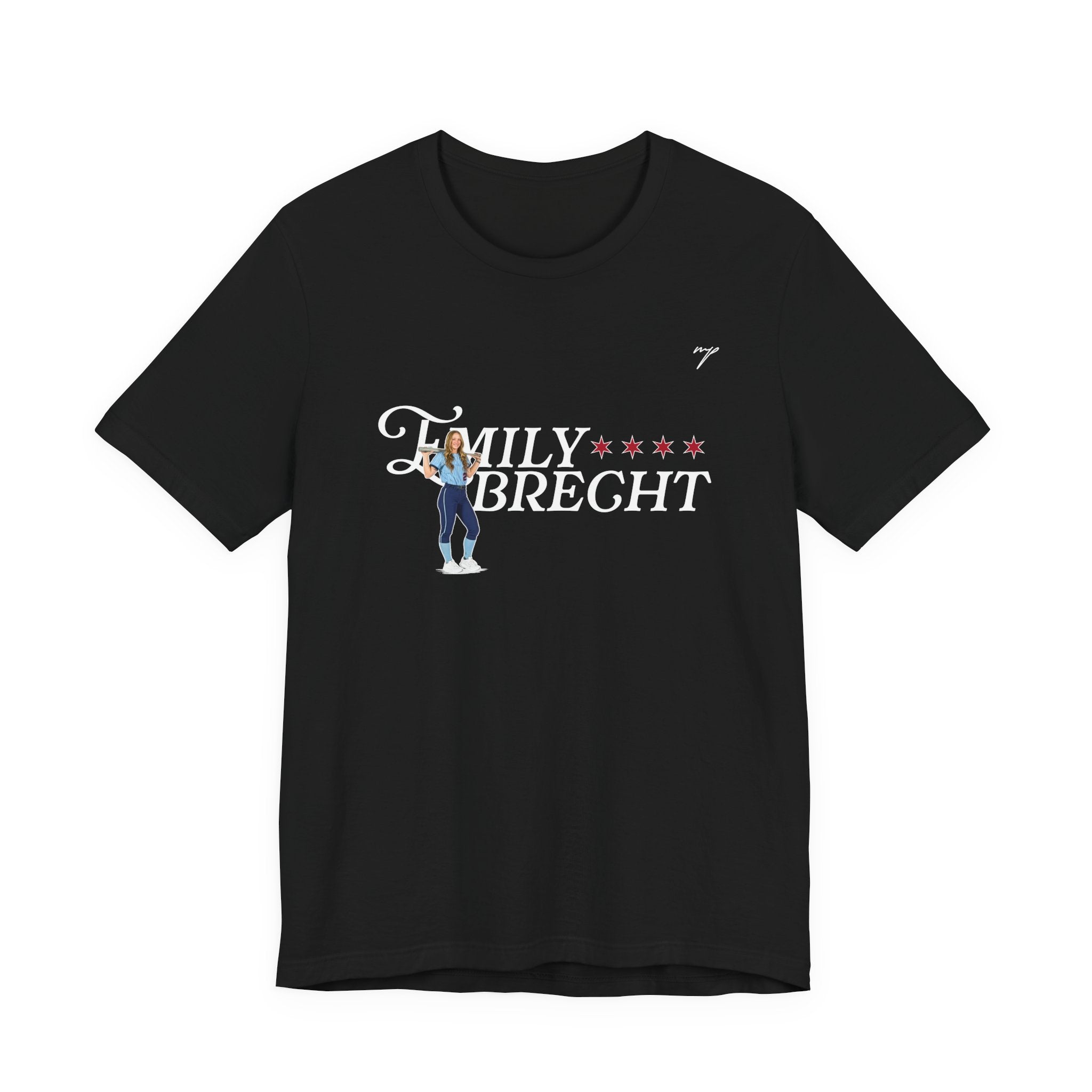 Emily Brecht Graphic Tee