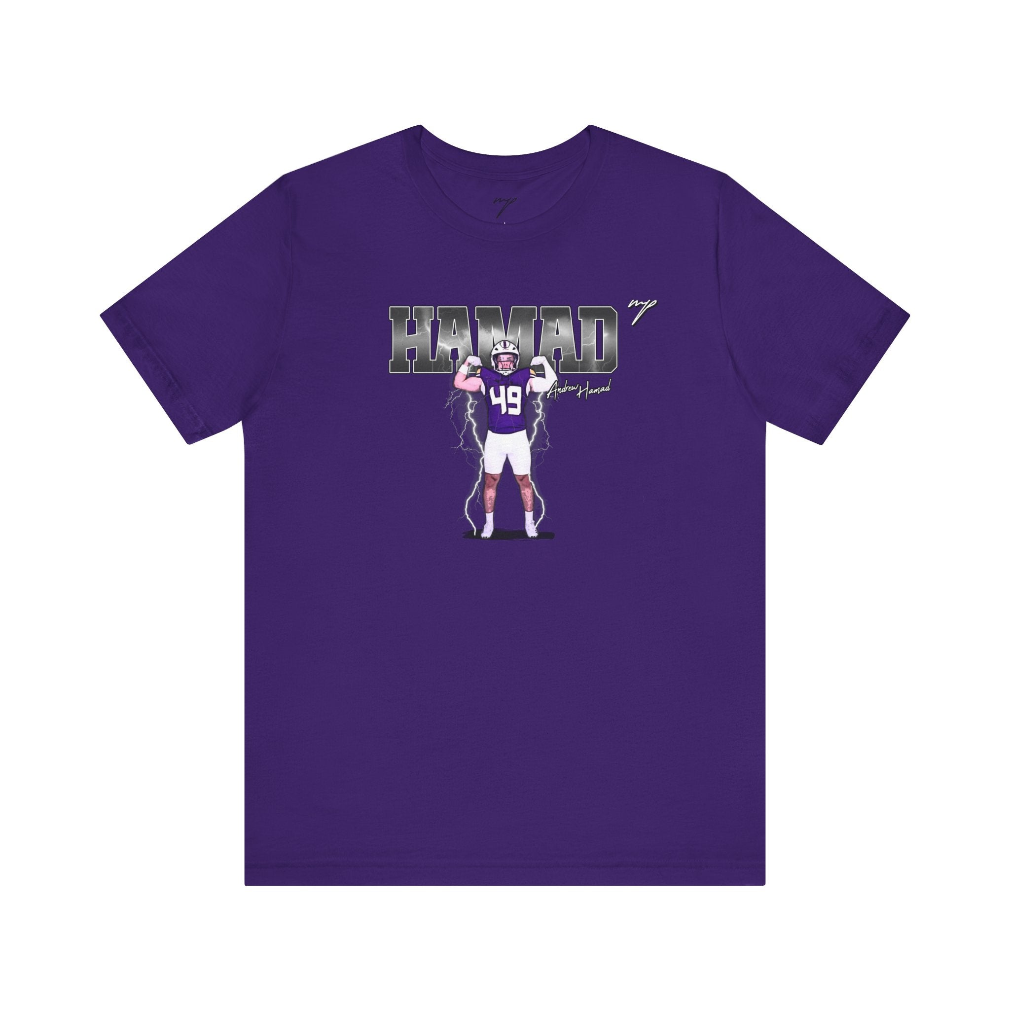 Andrew Hamad Graphic Tee