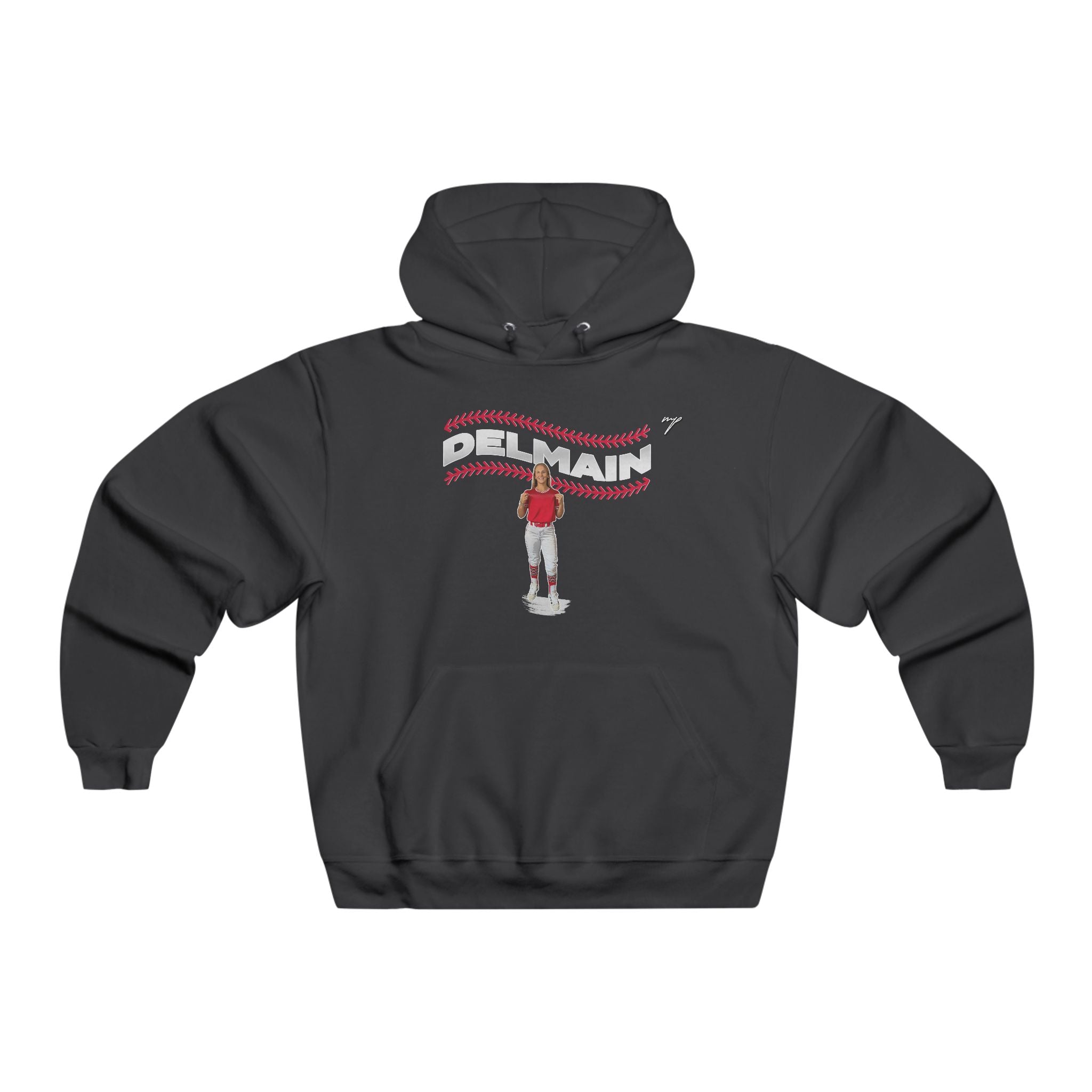 Lily Delmain Vintage Hoodie