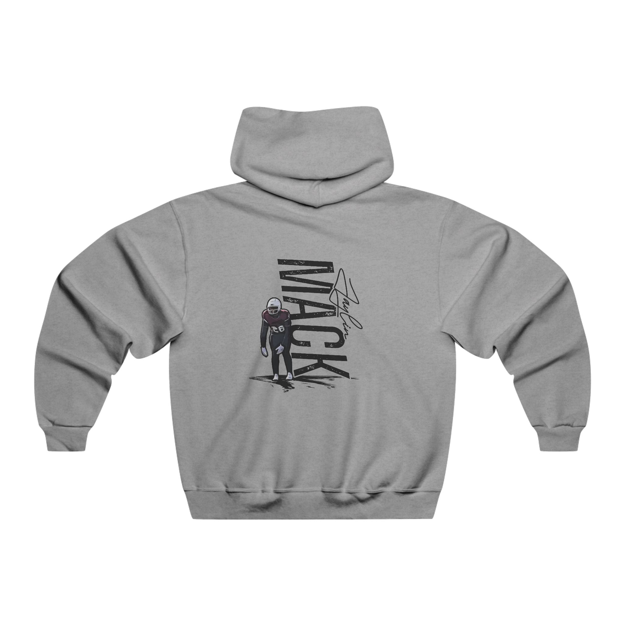 Jaylin Mack Vintage Hoodie