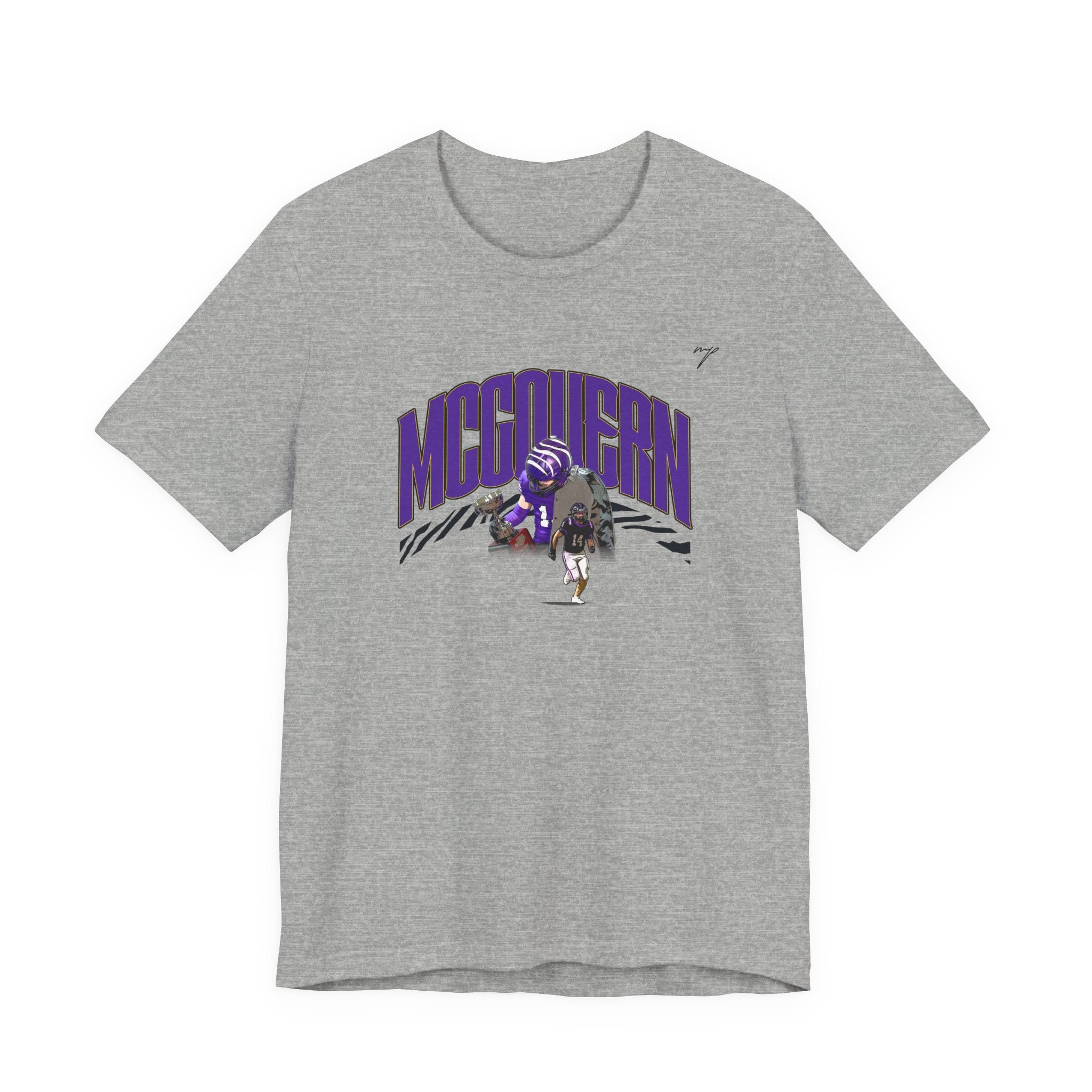 JP McGovern Graphic Tee