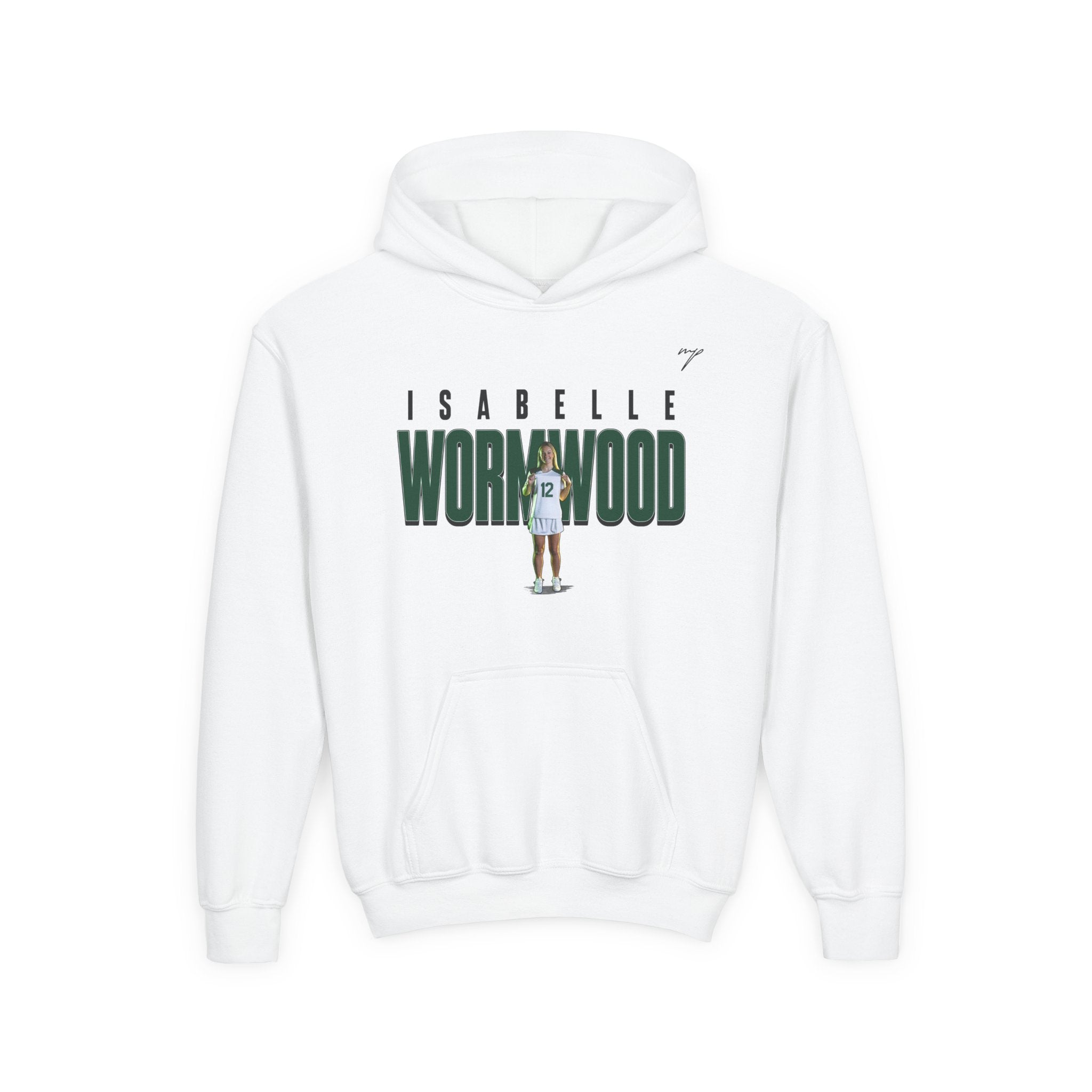 Isabelle Wormwood YOUTH Hoodie