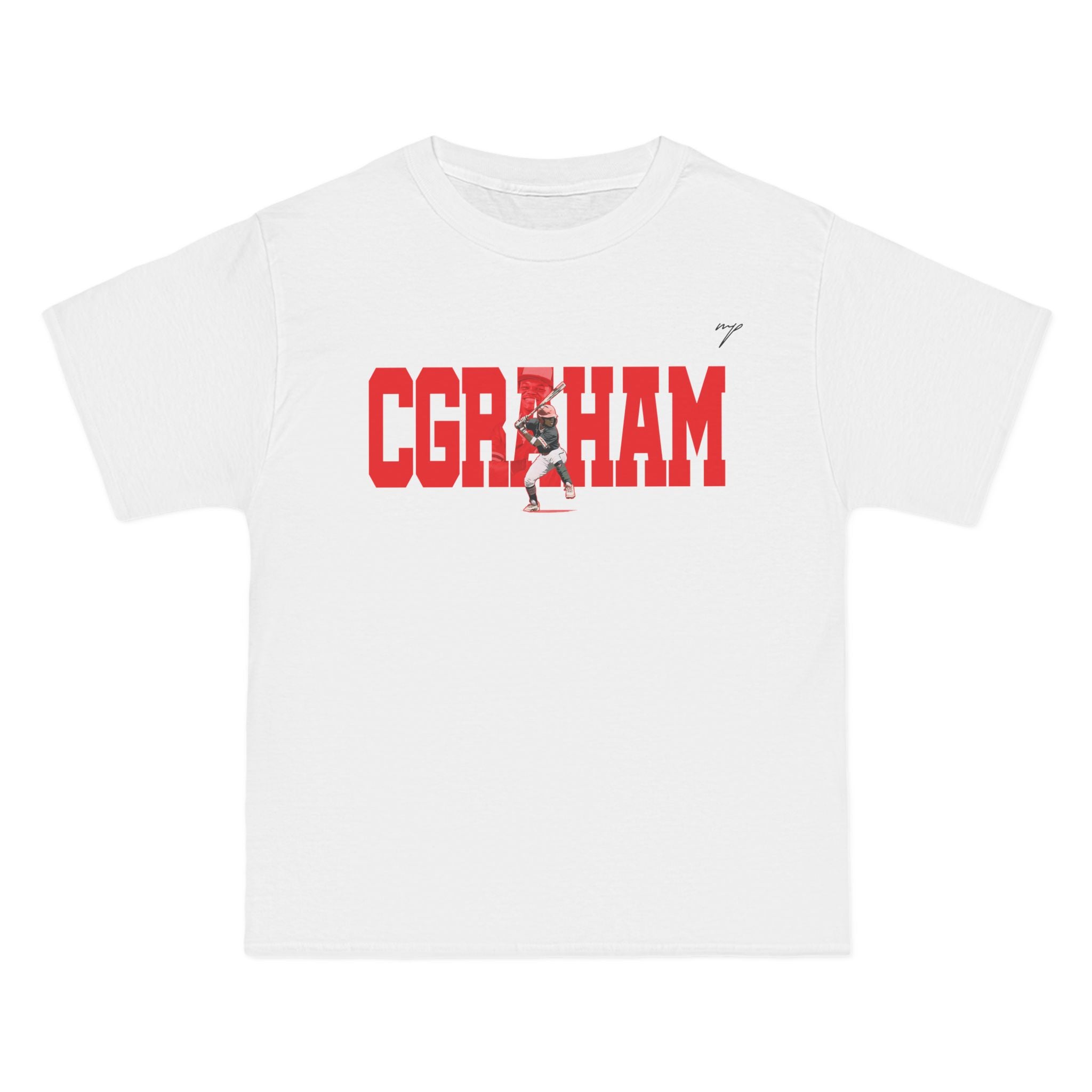 Chase Graham Vintage Tee