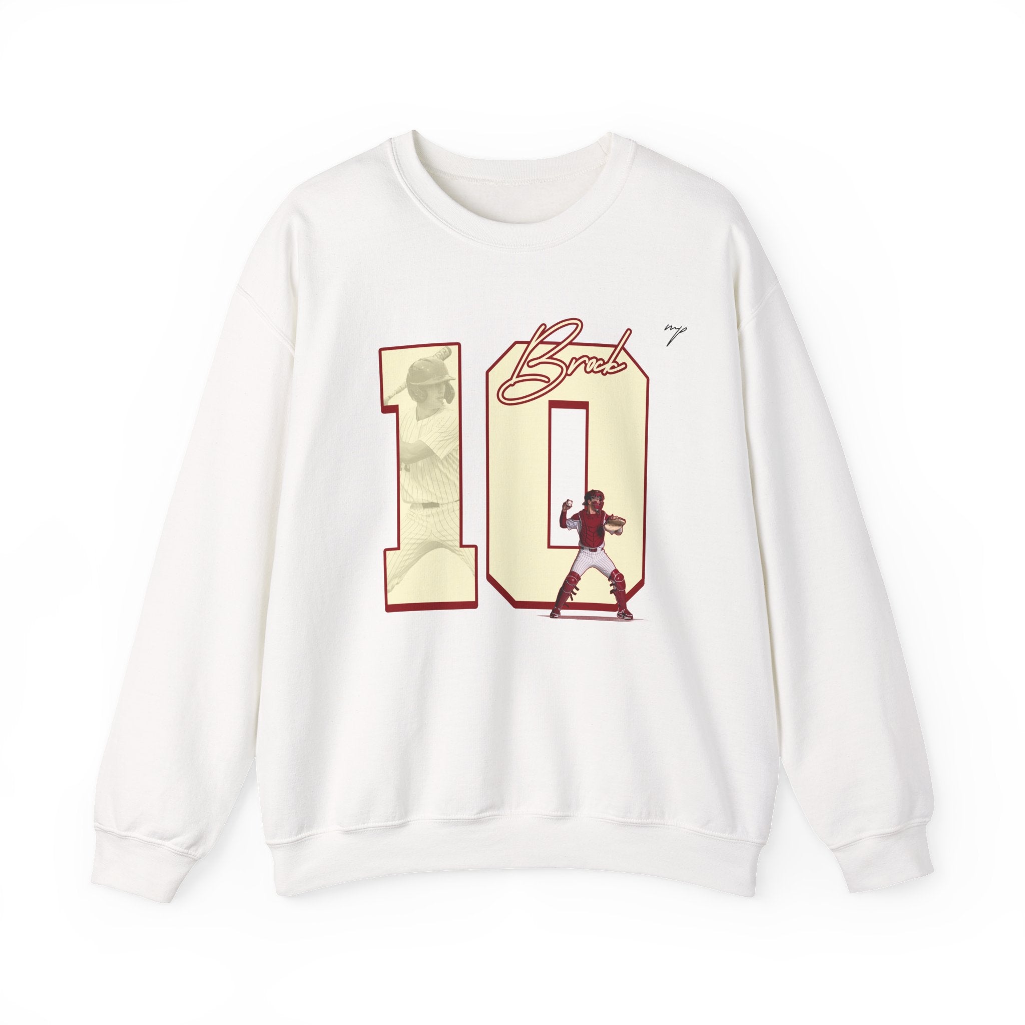Brendan Brock Crewneck