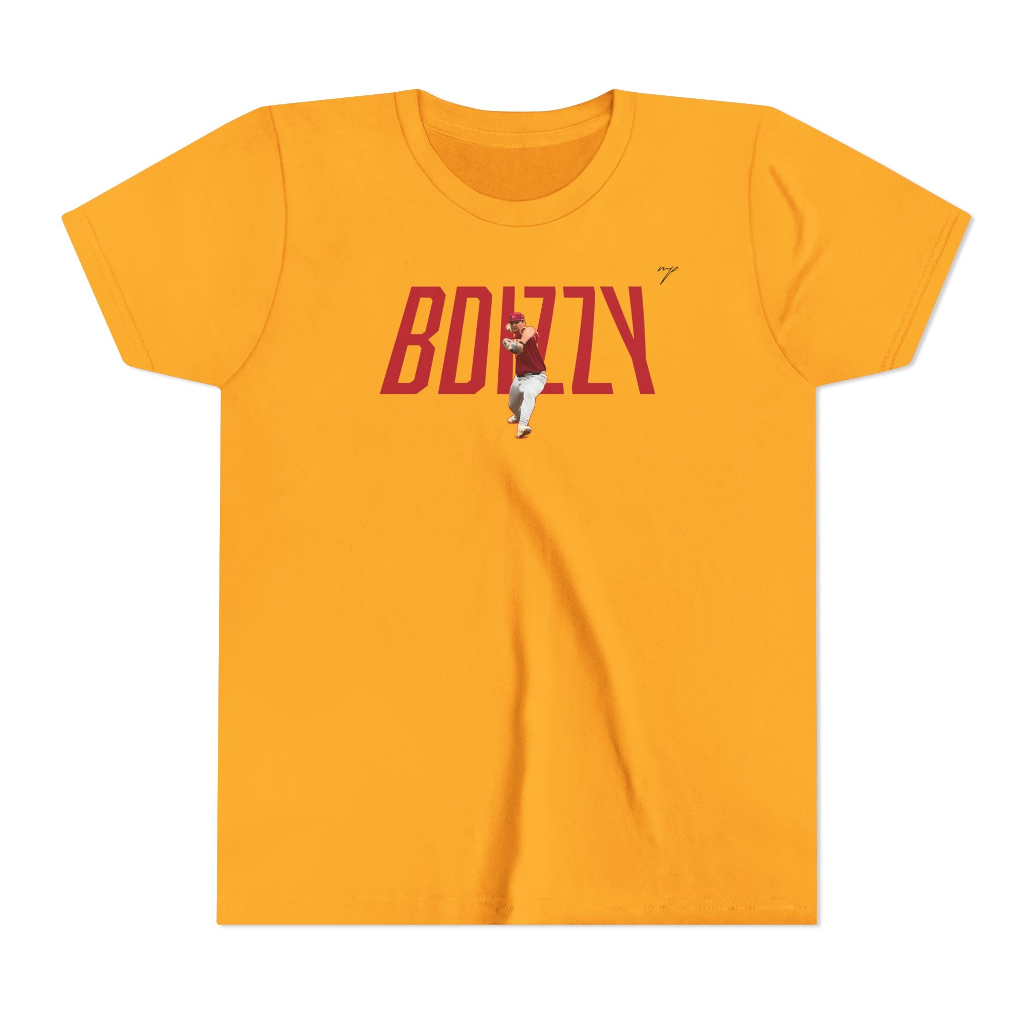 Brandon Benkovics YOUTH Graphic Tee