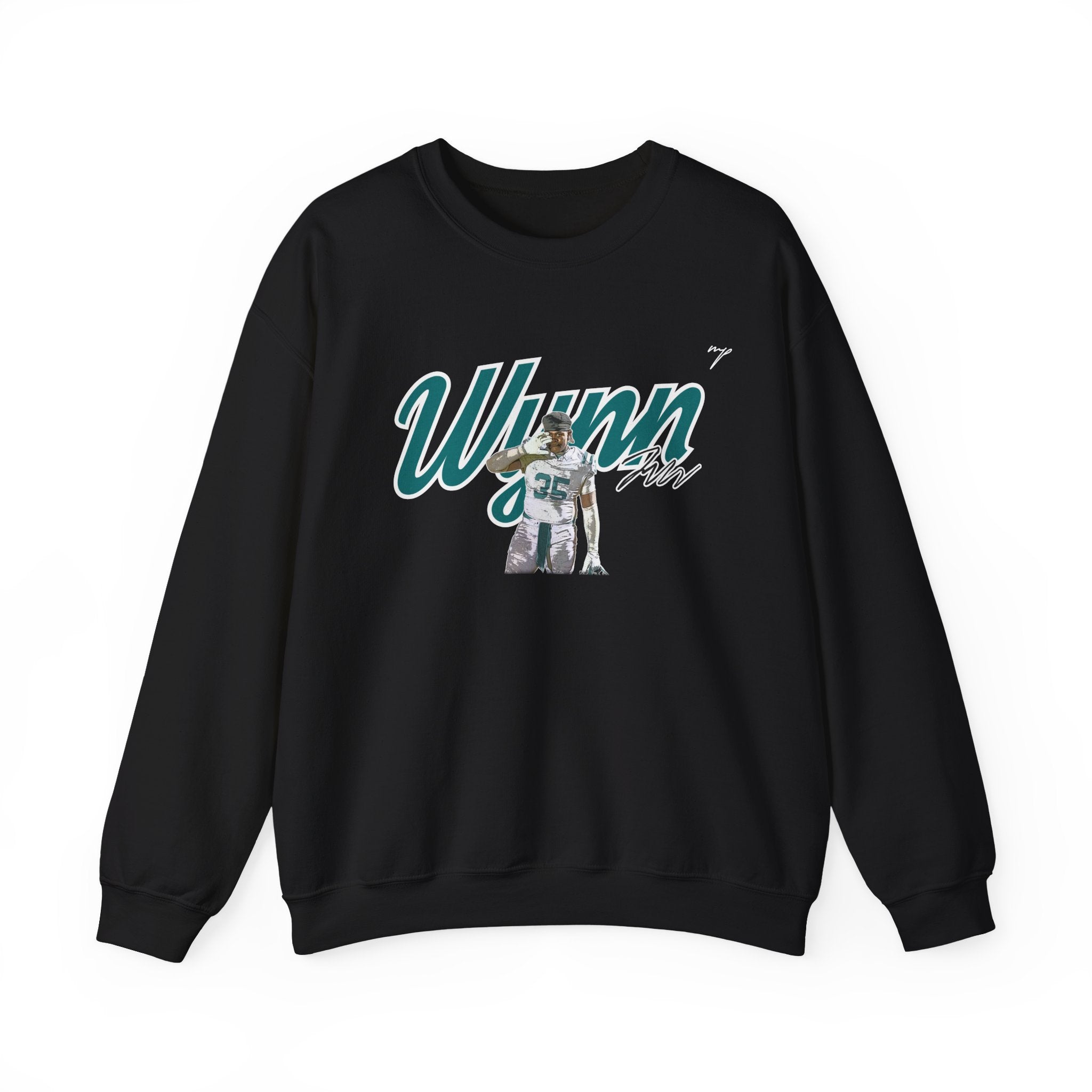 Jeremiah Wynn Crewneck