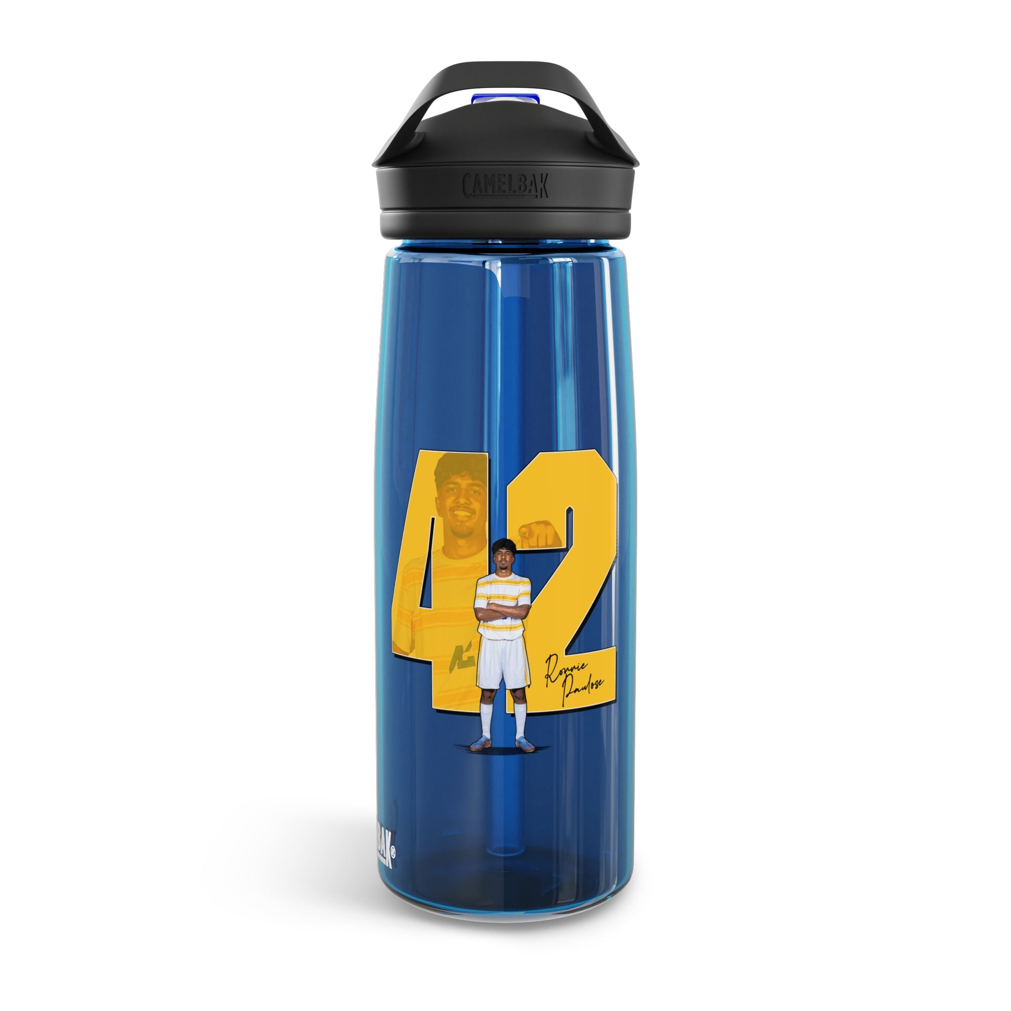 Ronnie Paulose CamelBak Water Bottle