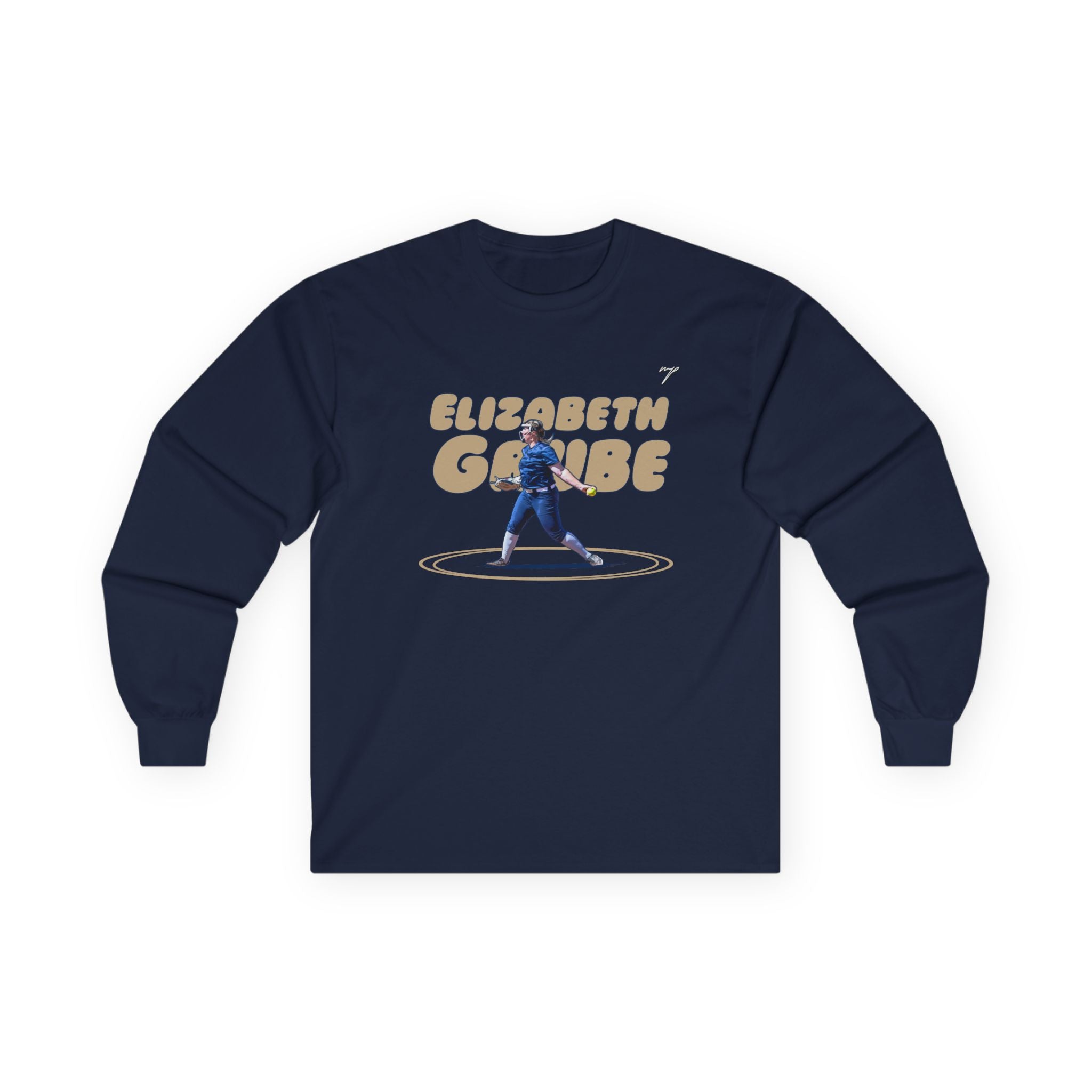 Elizabeth Grube Long Sleeve Tee