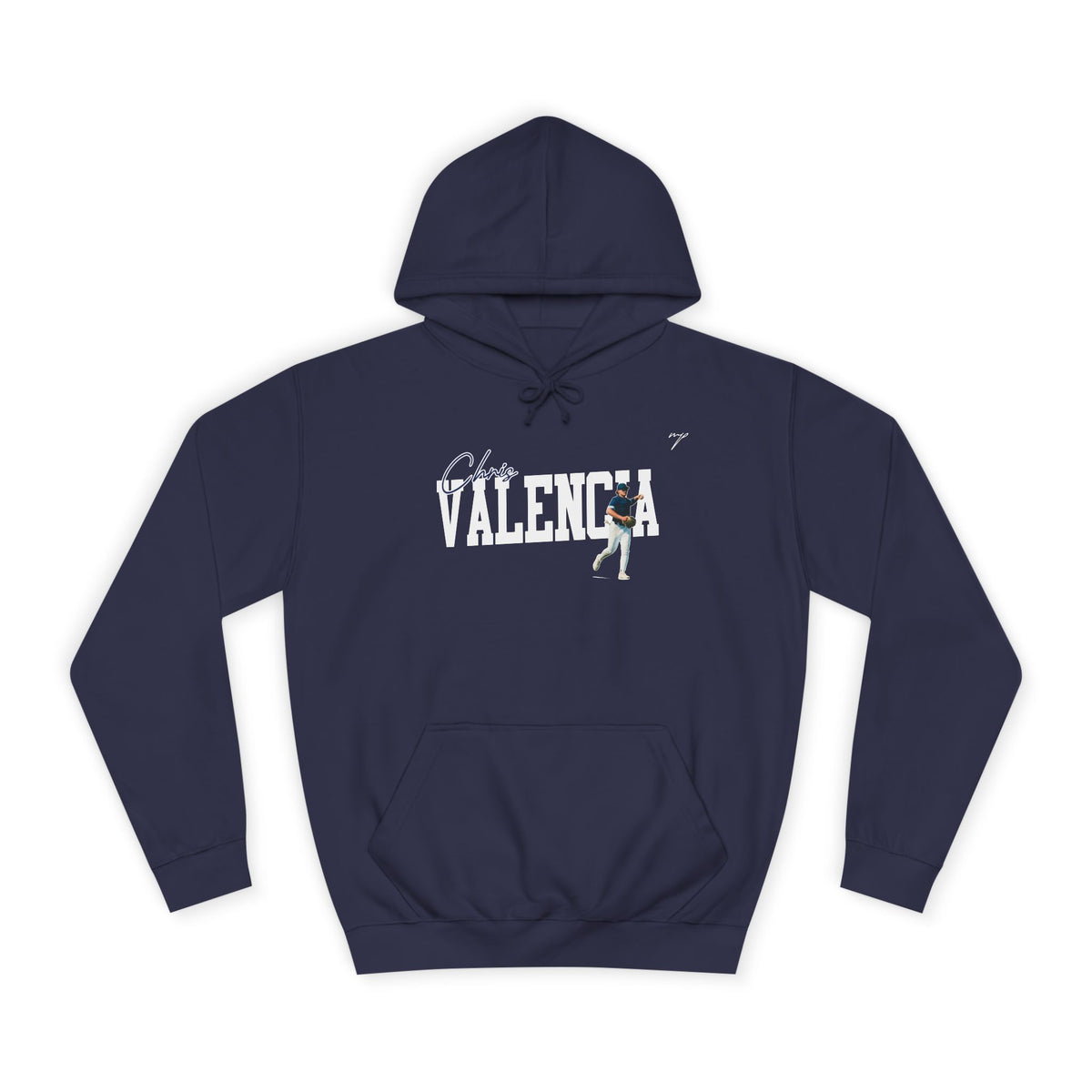 Chris Valencia Hoodie