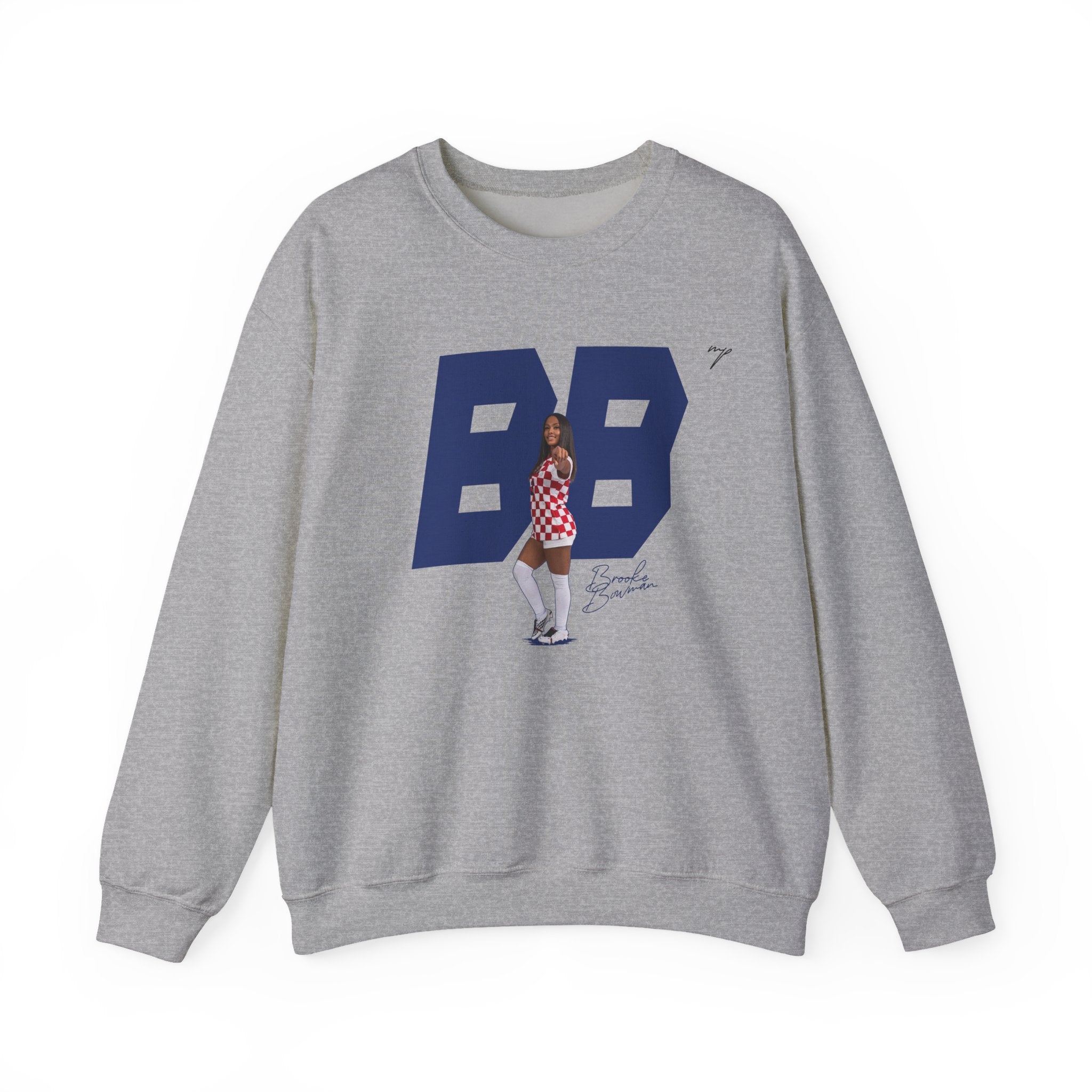 Brooke Bowman Crewneck