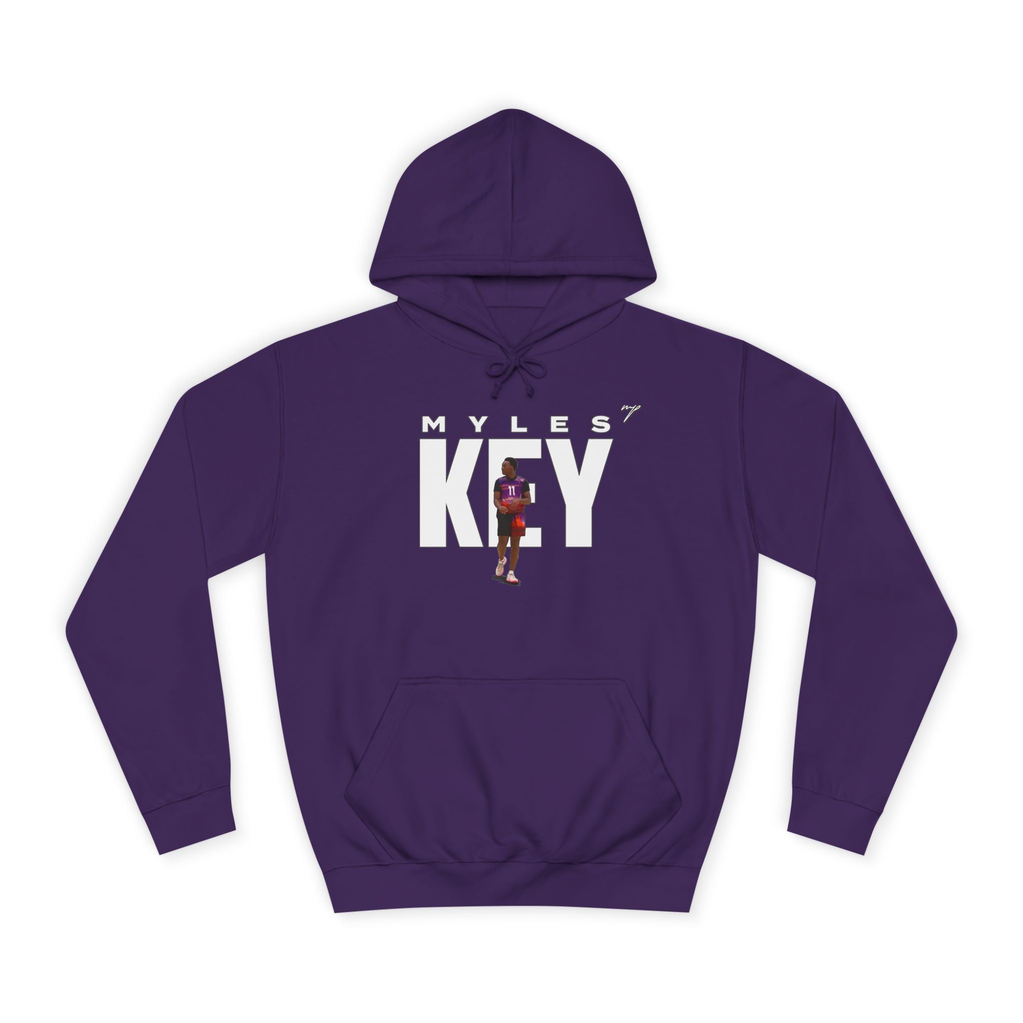 Myles Key Hoodie