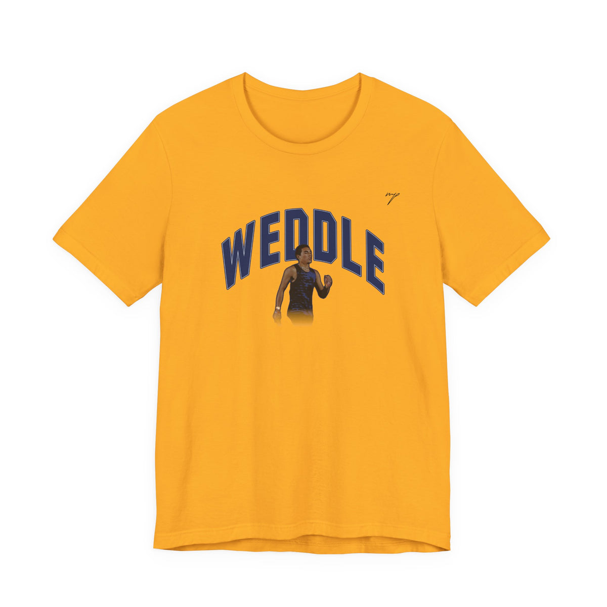 William Weddle Graphic Tee