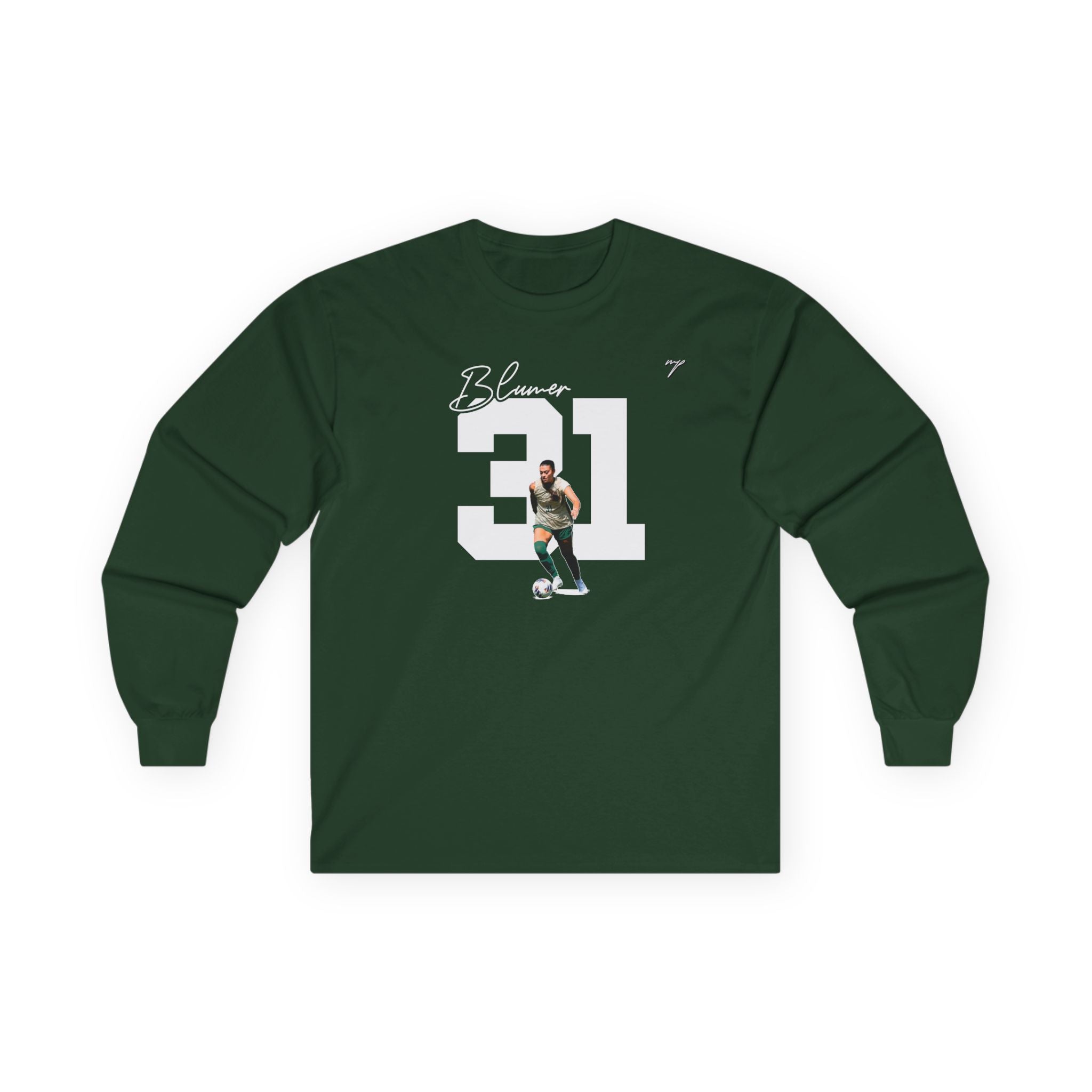 Adriana Blumer Long Sleeve Tee
