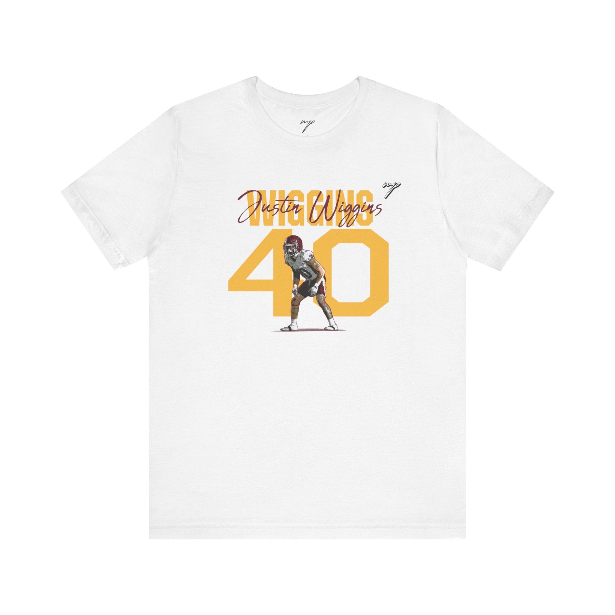 Justin Wiggins Graphic Tee
