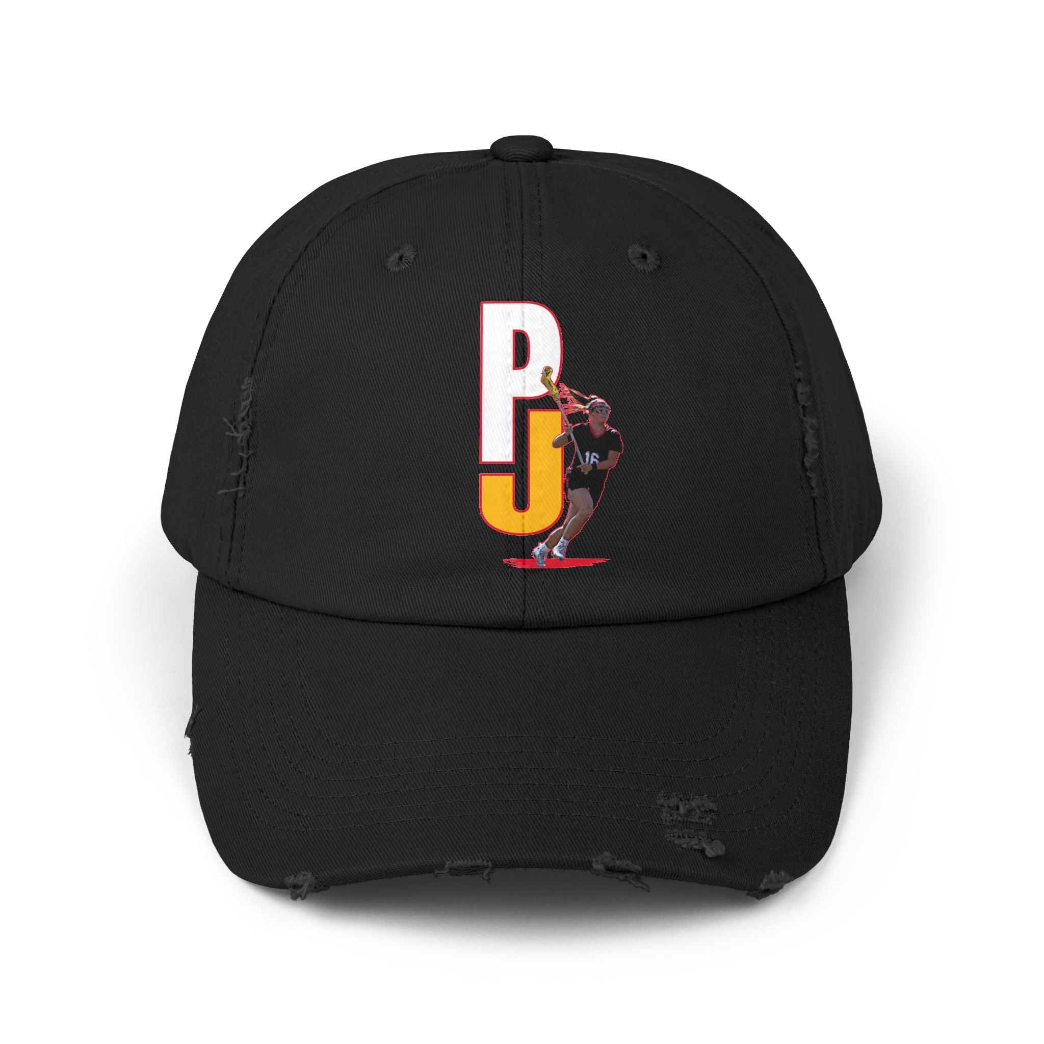 Paige Jankowski Distressed Dad Cap