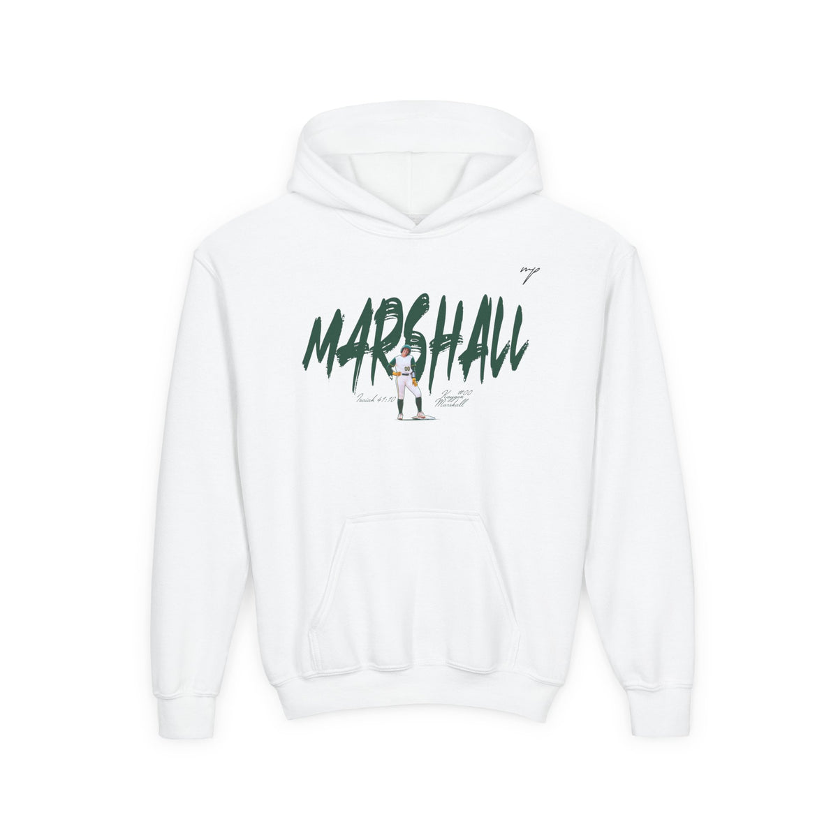 Kaygen Marshall YOUTH Hoodie