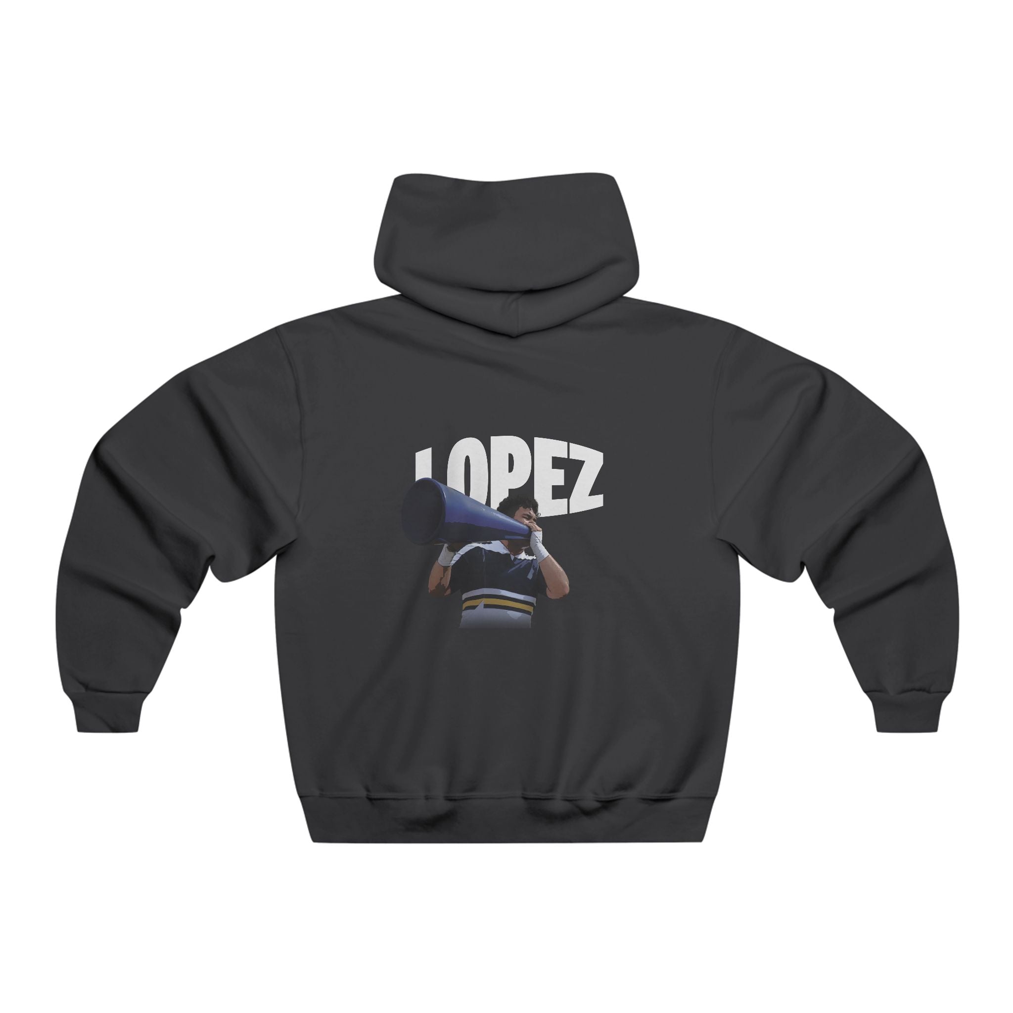 Michael Lopez Vintage Hoodie