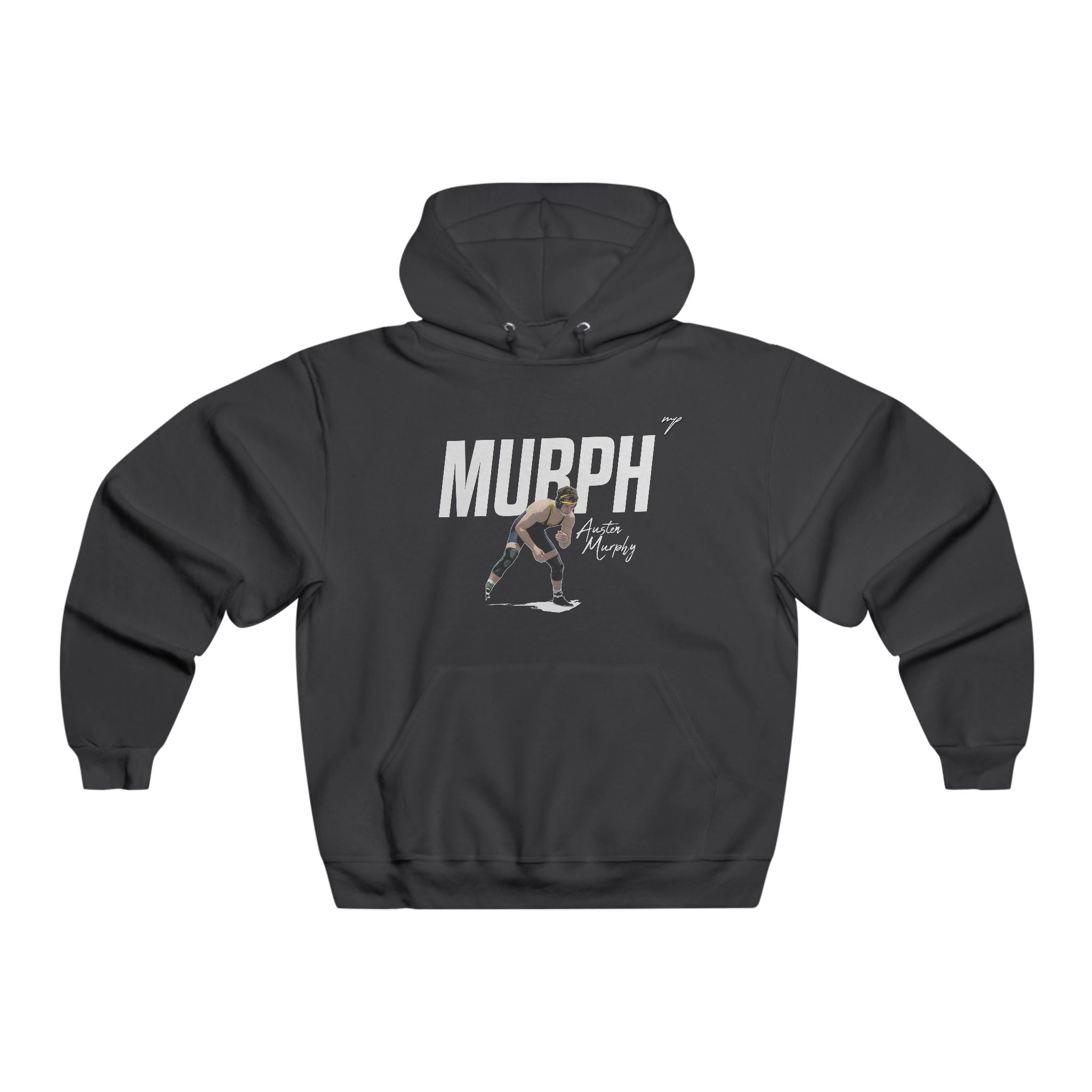 Austen Murphy Vintage Hoodie