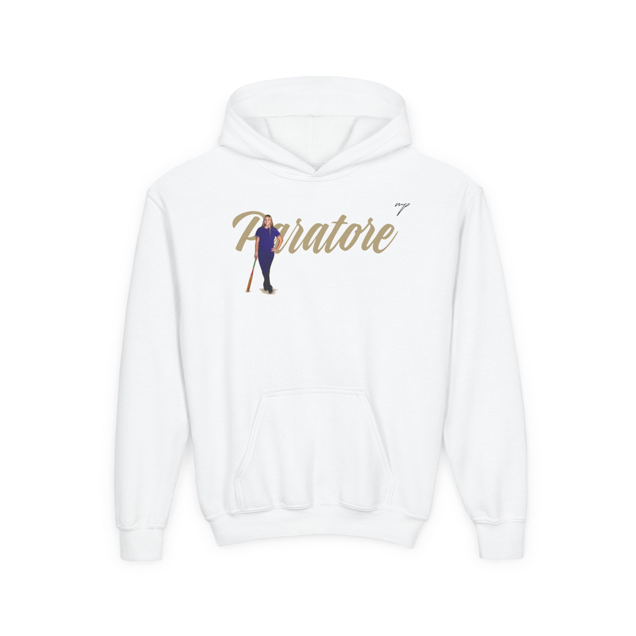 Brooklyn Paratore YOUTH Hoodie