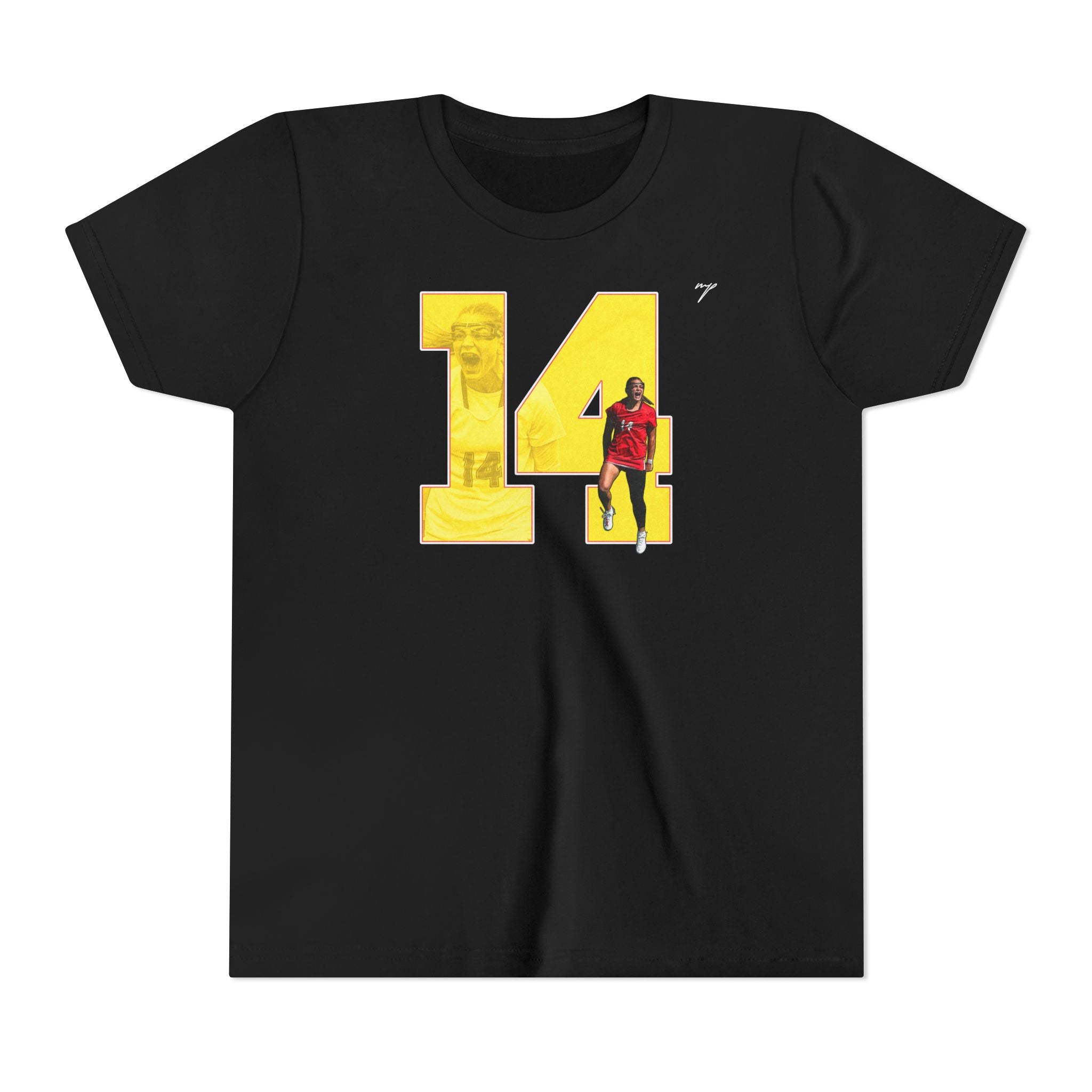 Kori Edmondson Youth Graphic Tee