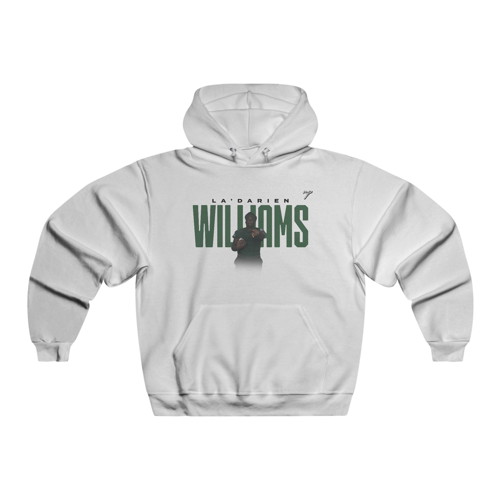 La'Darien Williams Vintage Hoodie