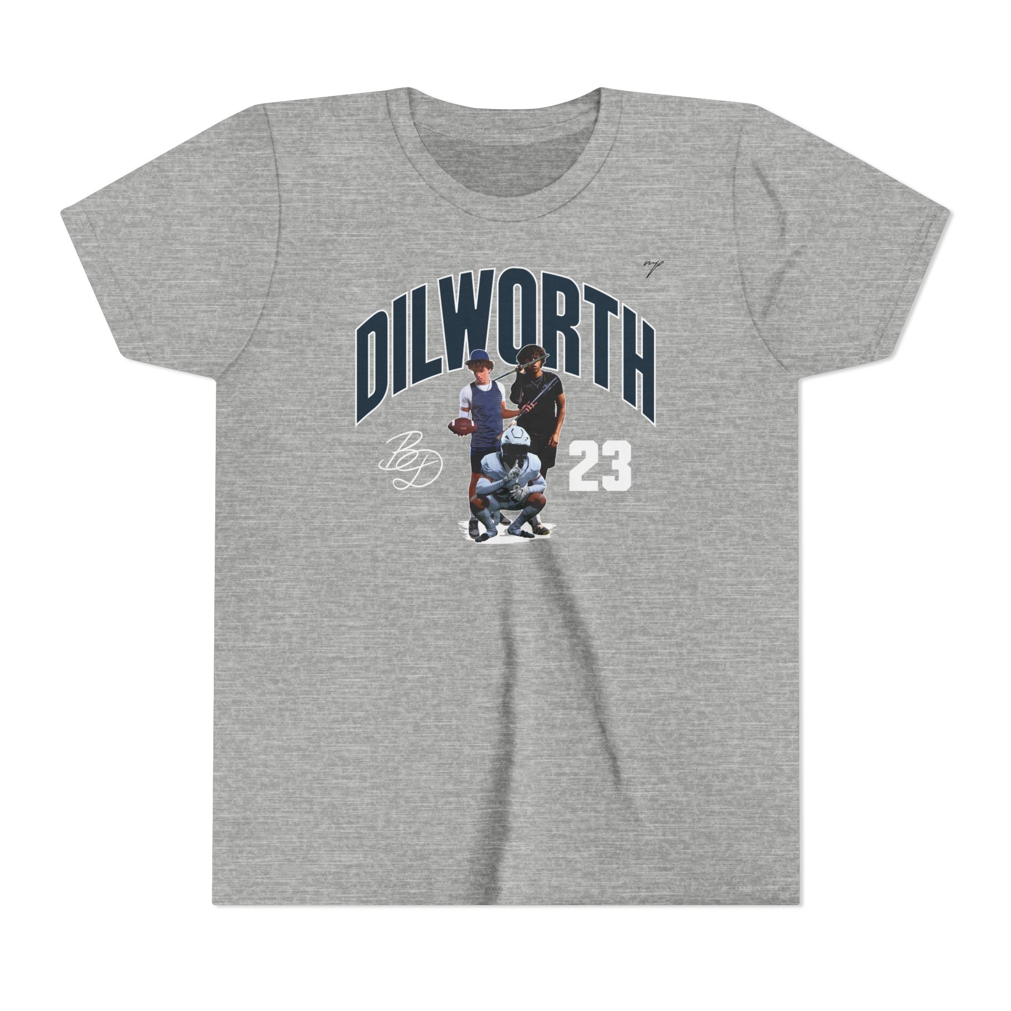Brady Dilworth YOUTH Graphic Tee