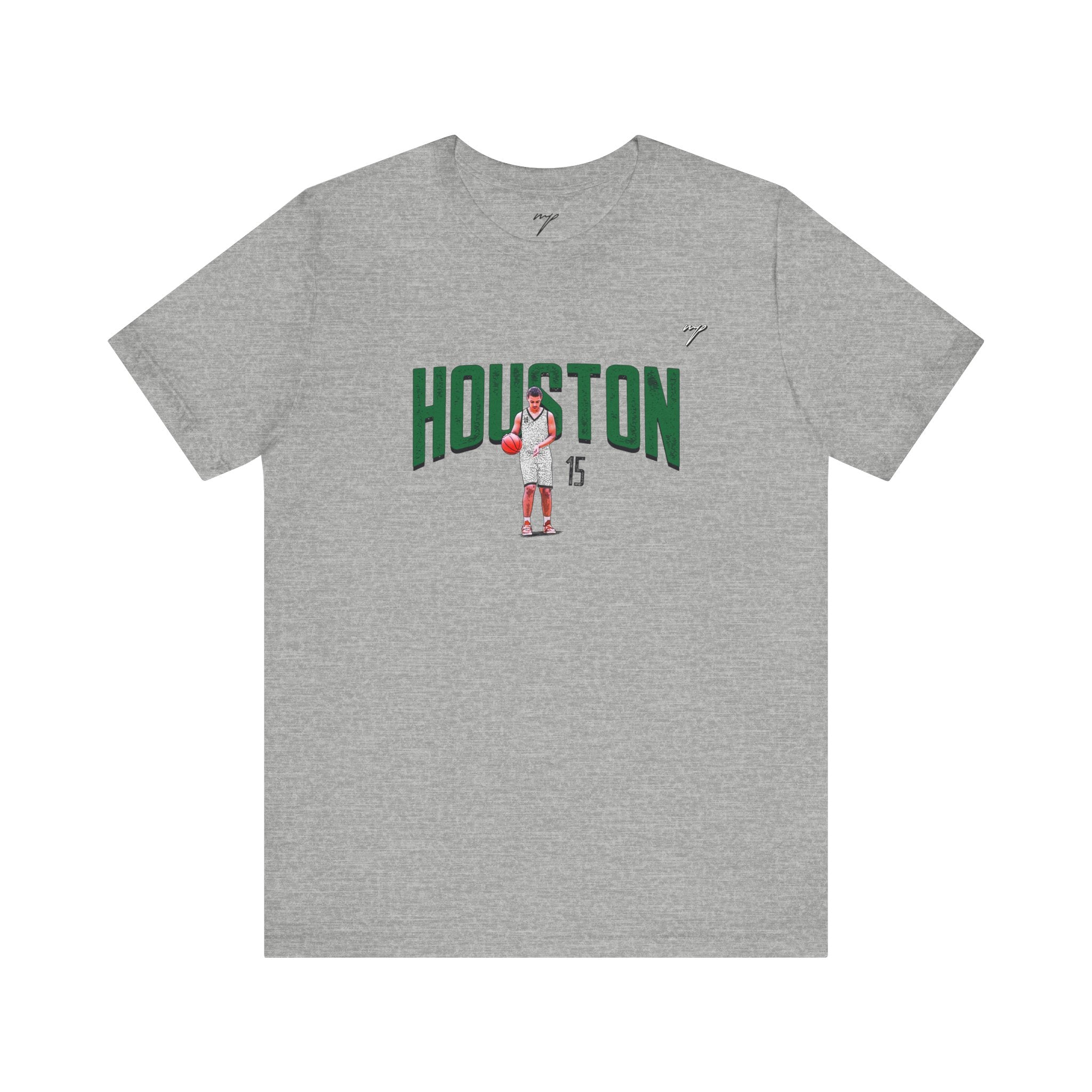 Myles Houston Graphic Tee
