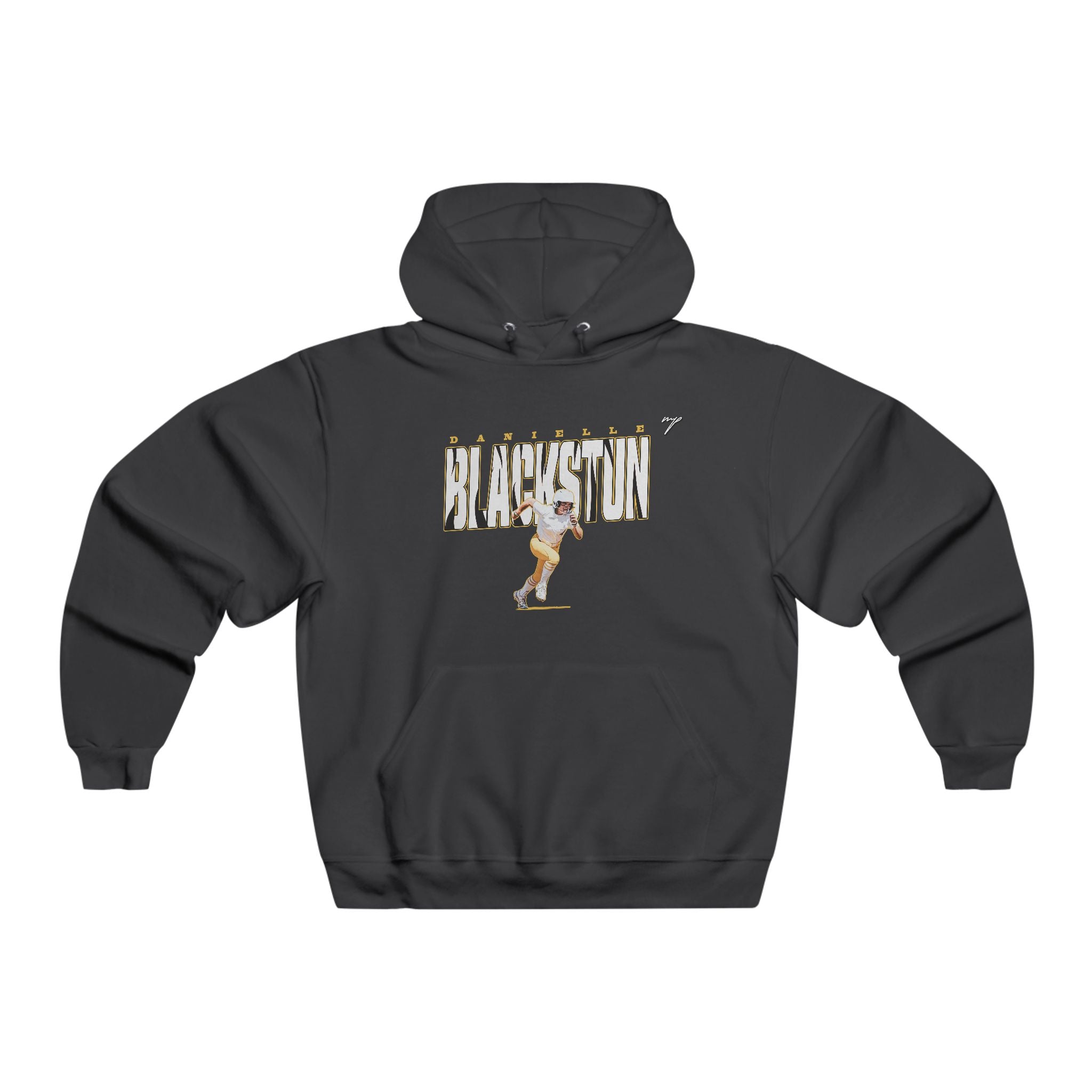Danielle Blackstun Vintage Hoodie