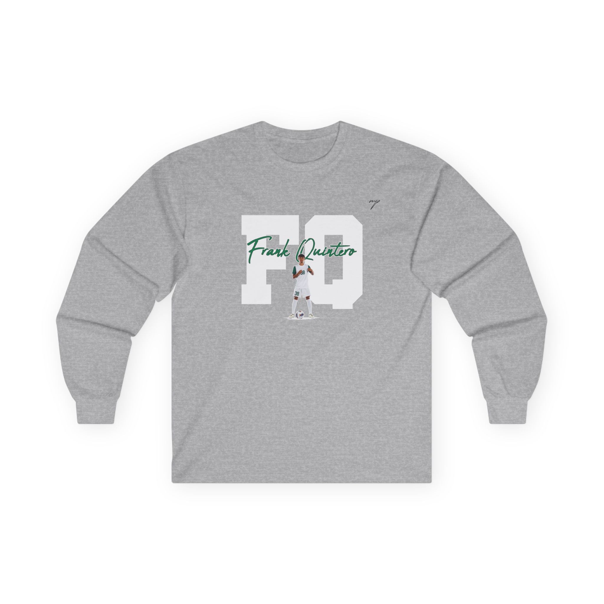 Frank Quintero Long Sleeve