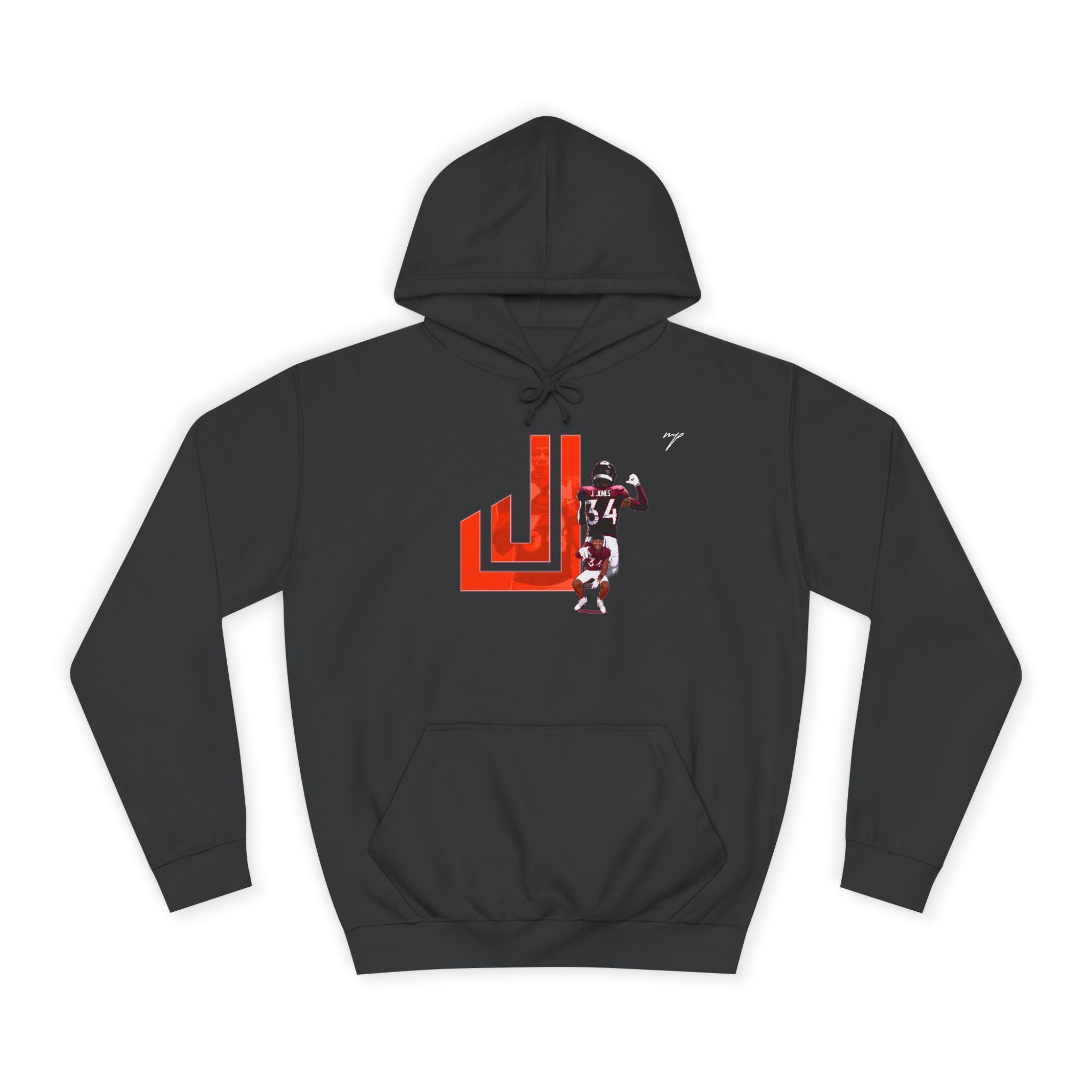 Josh Jones Hoodie