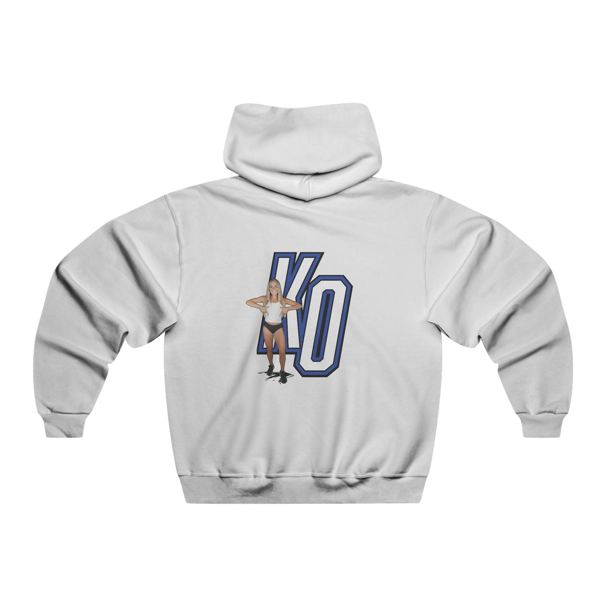 Klaudia O'Malley Vintage Hoodie