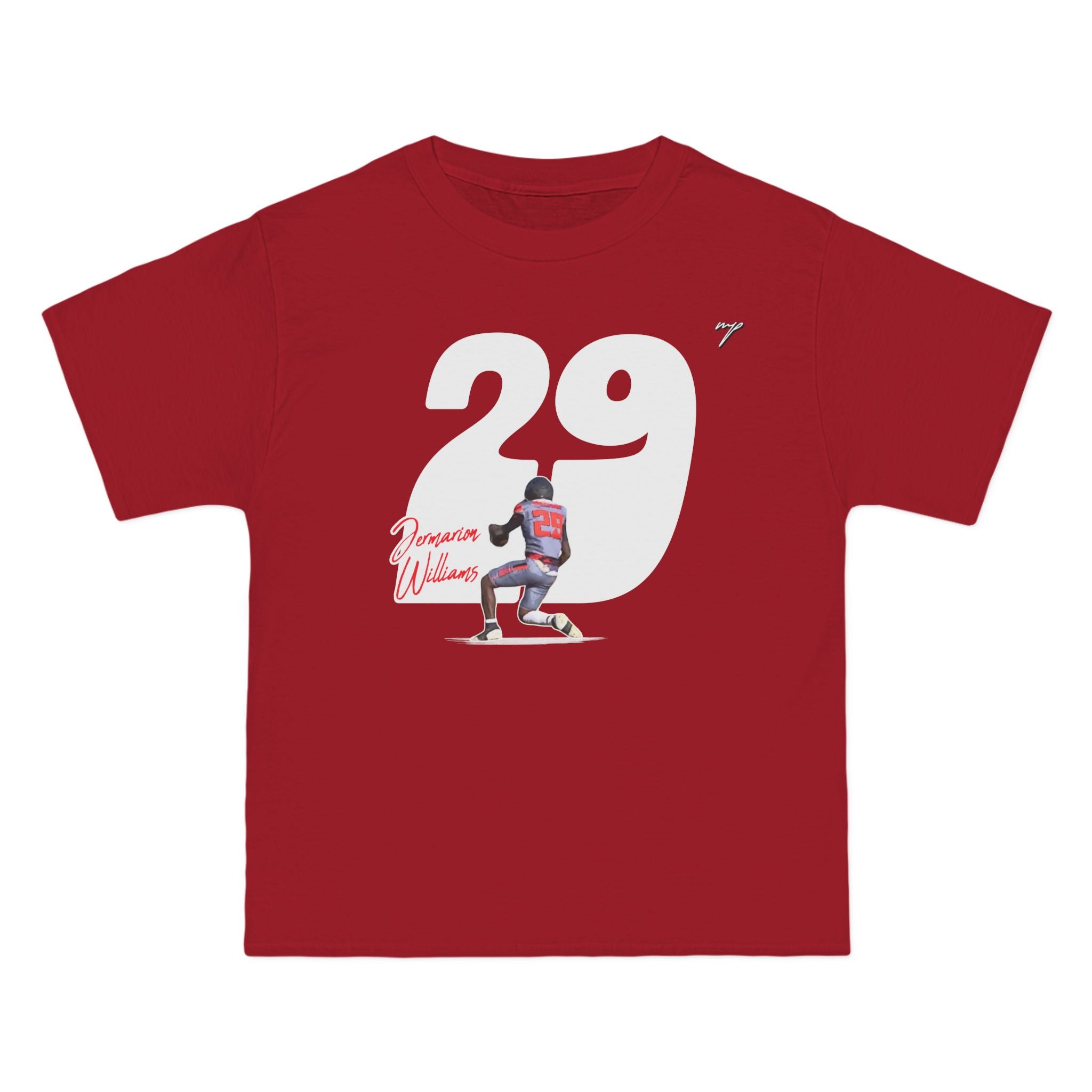Jermarion Williams Vintage Tee
