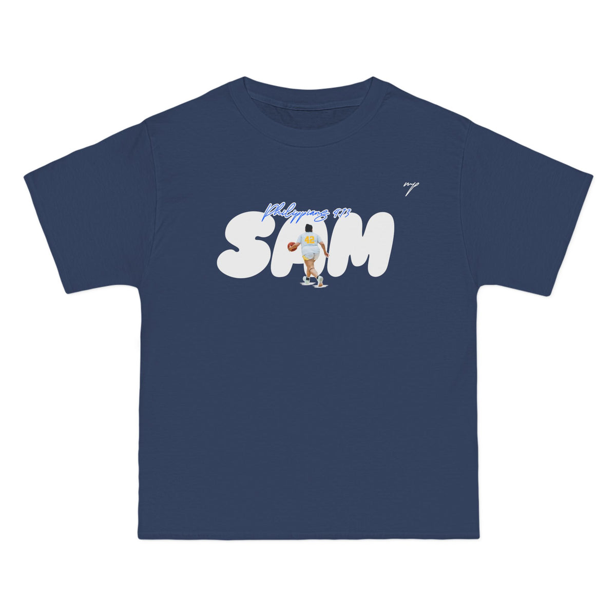 Samryn Dick Vintage Tee