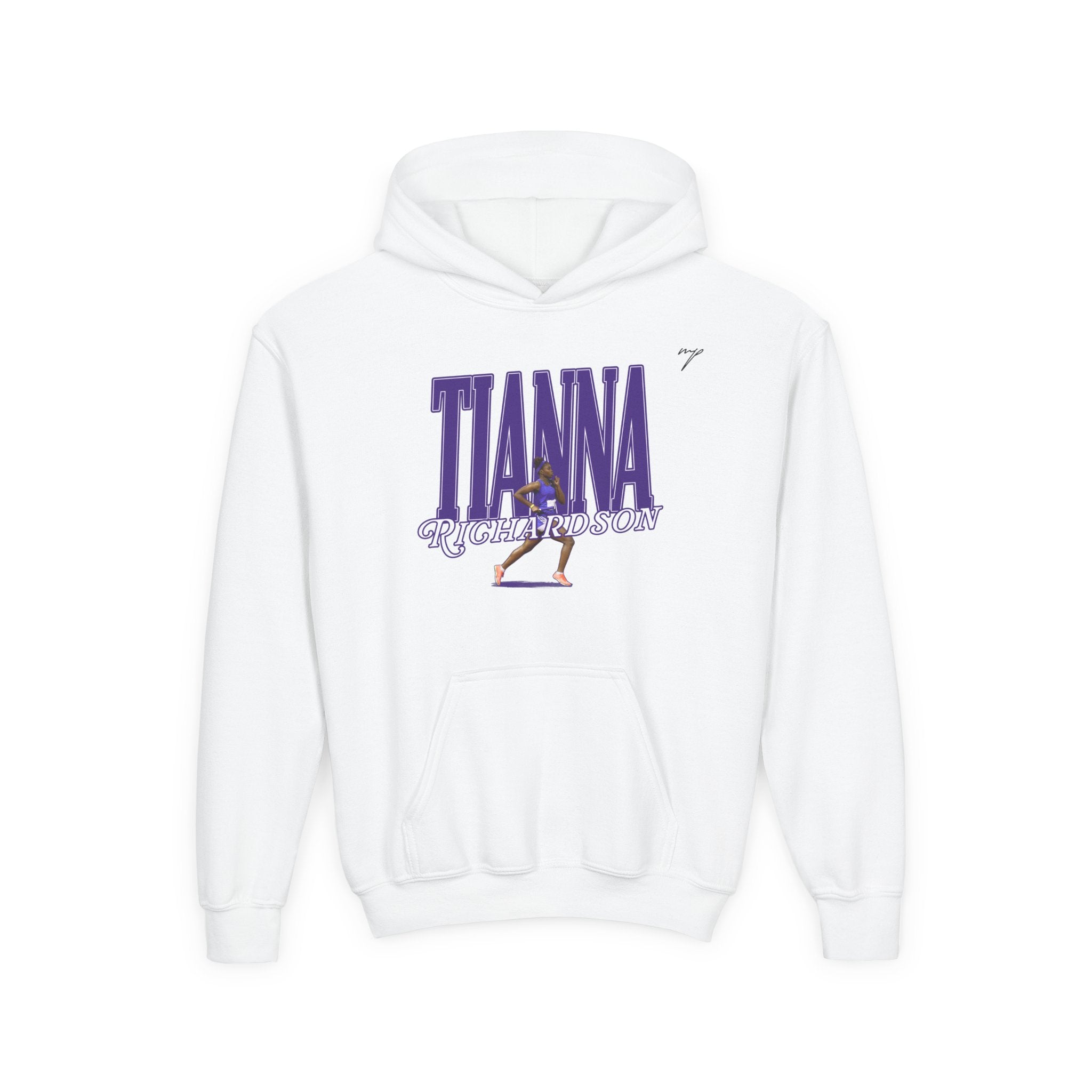 Tianna Richardson YOUTH Hoodie