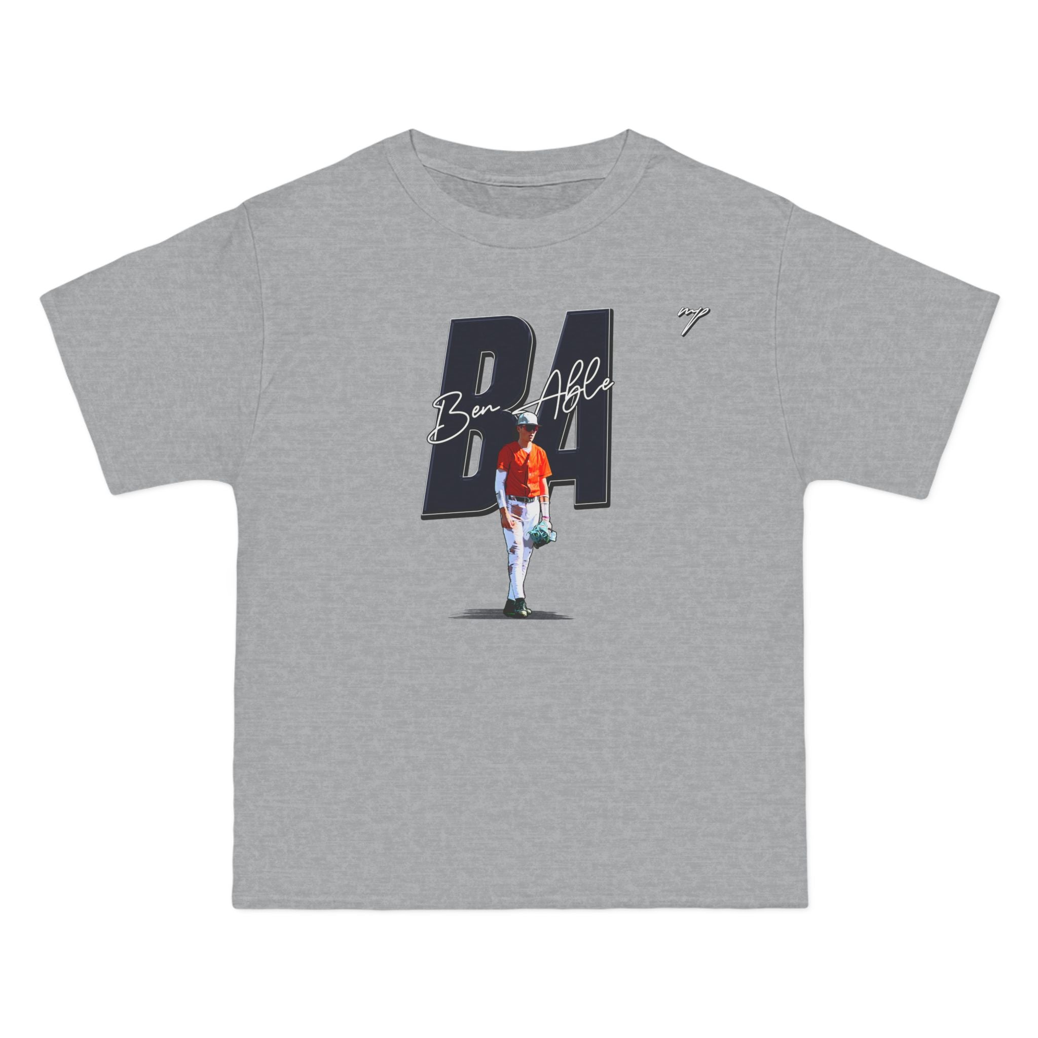 Ben Able Vintage Tee