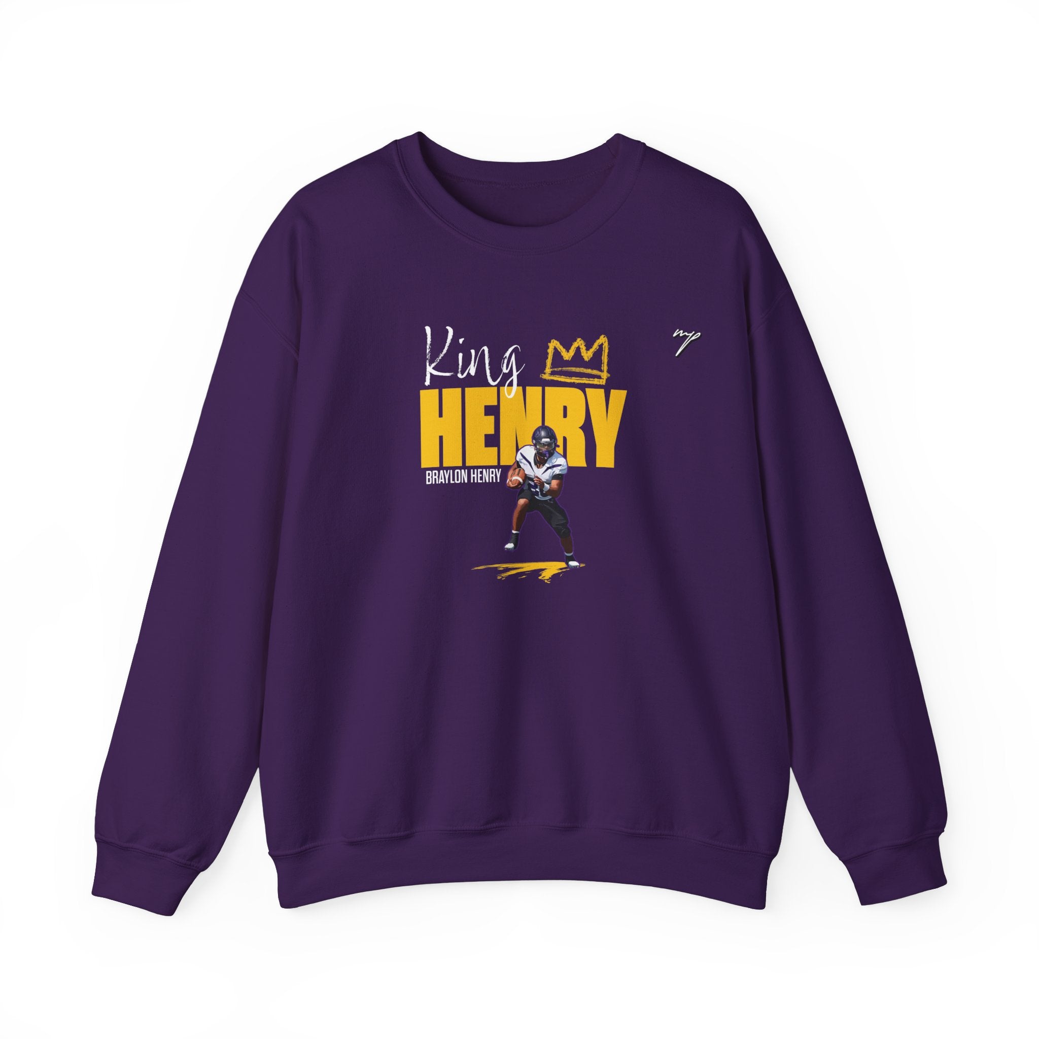 Braylon Henry Crewneck