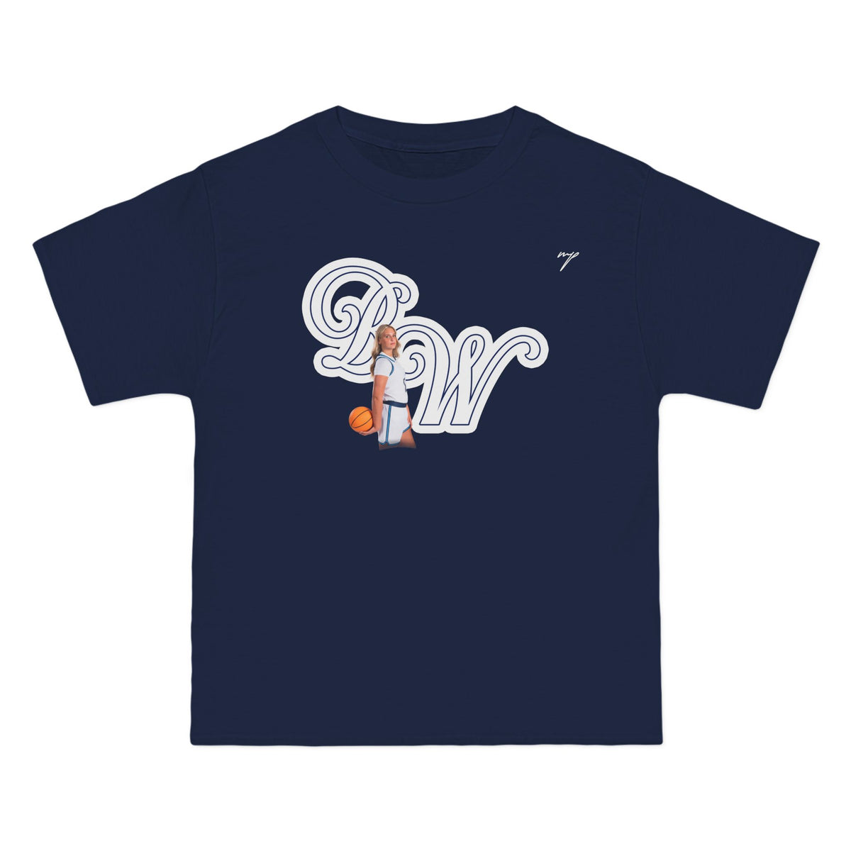 Brooke Winchester Vintage Tee