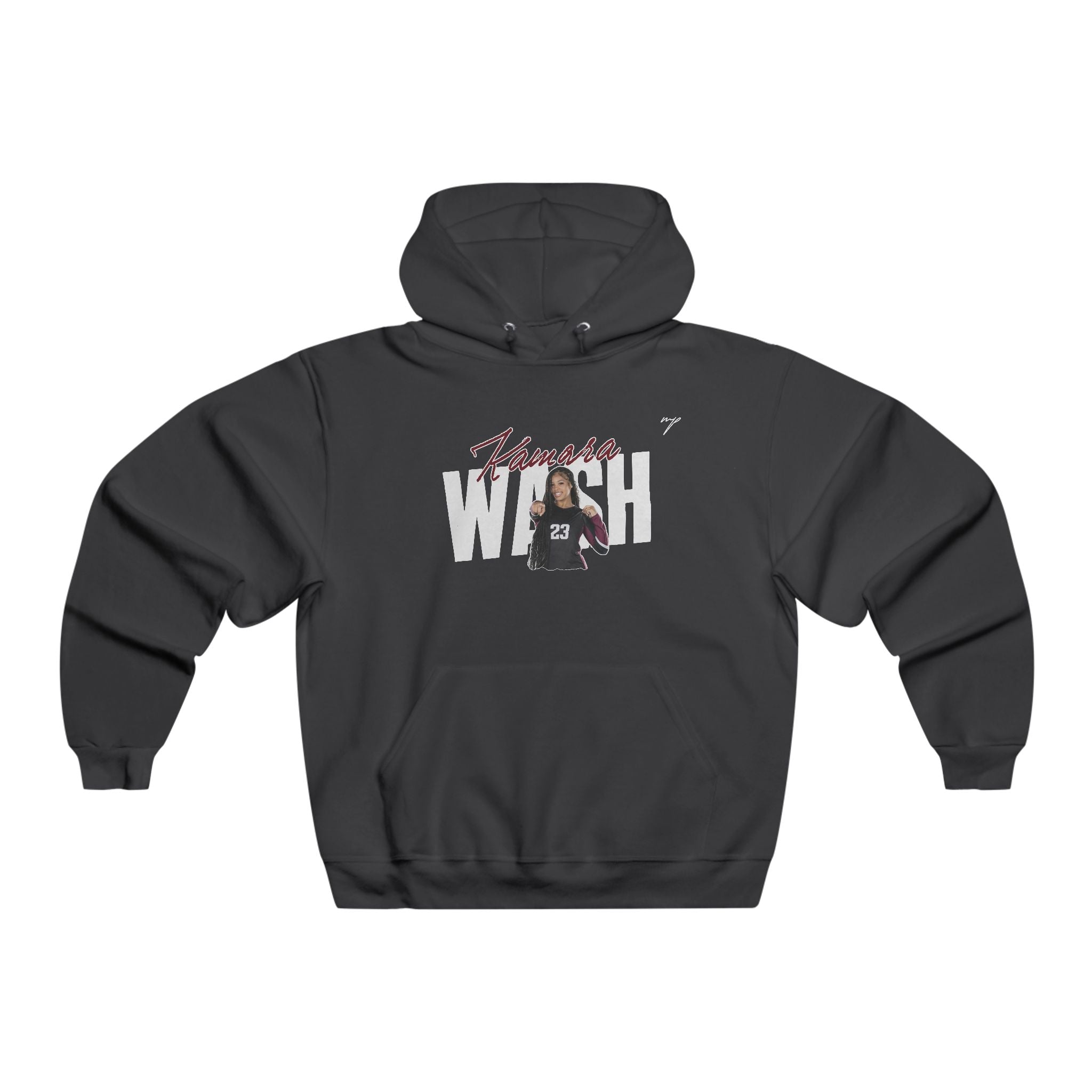 Kamara Wash Vintage Hoodie