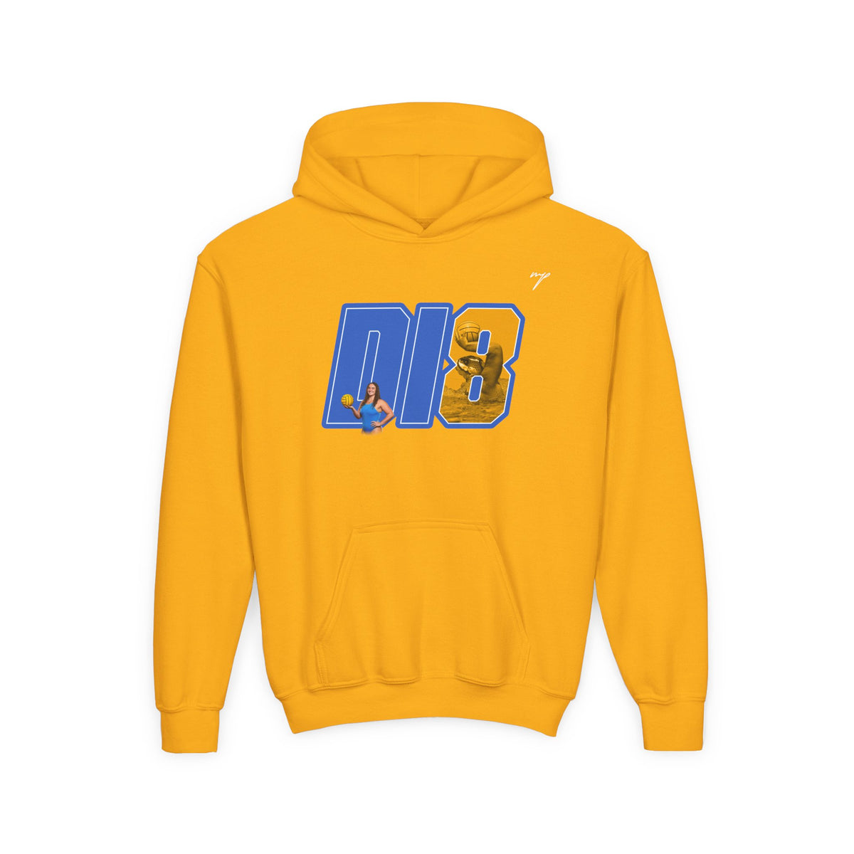 Dania Innis YOUTH Hoodie