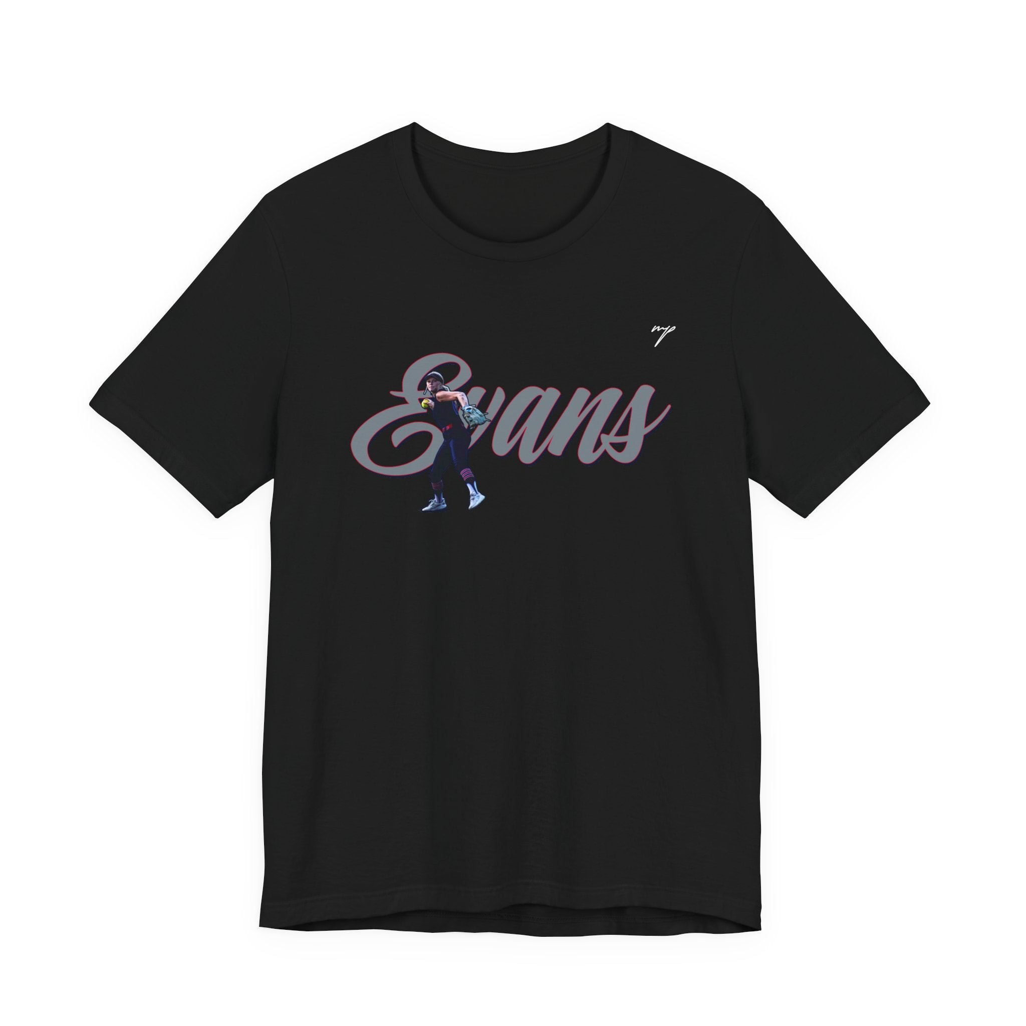 Hannah Evans Graphic Tee