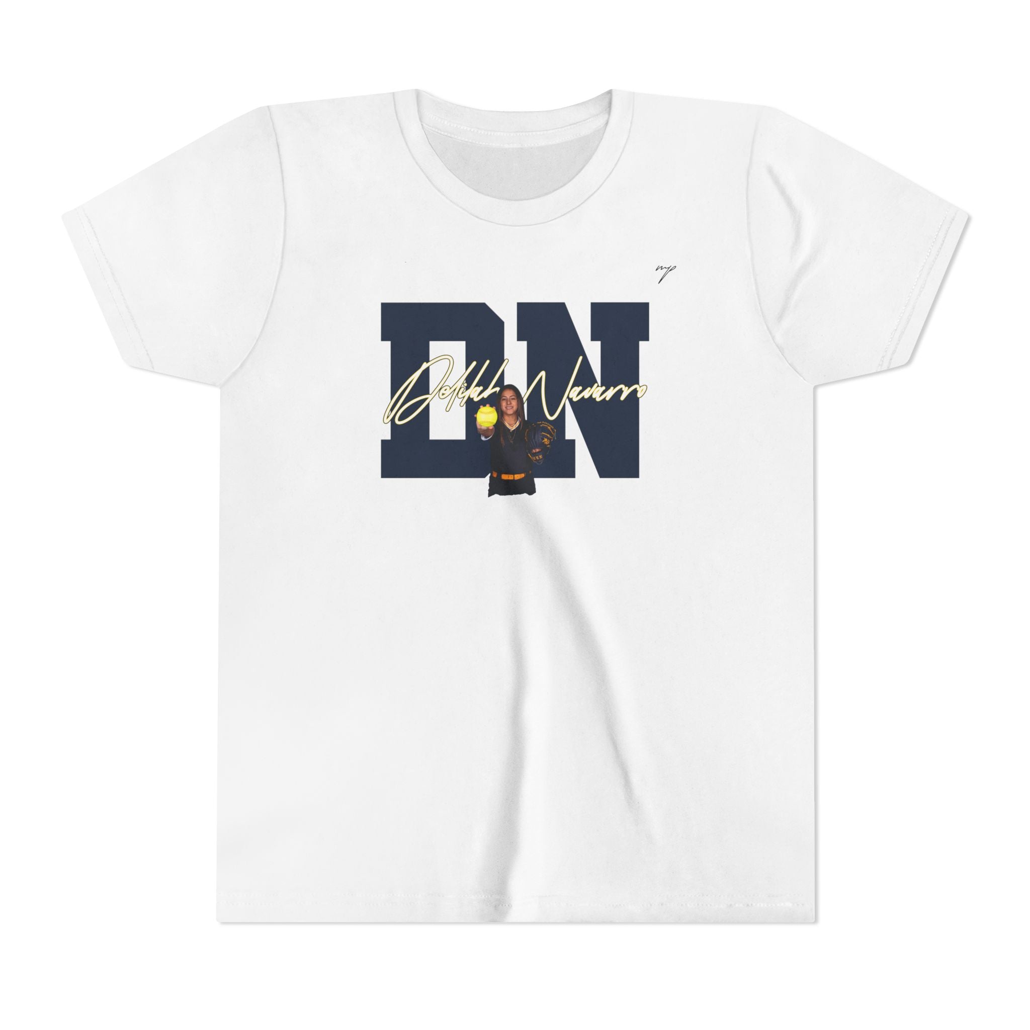 Delilah Navarro YOUTH Graphic Tee