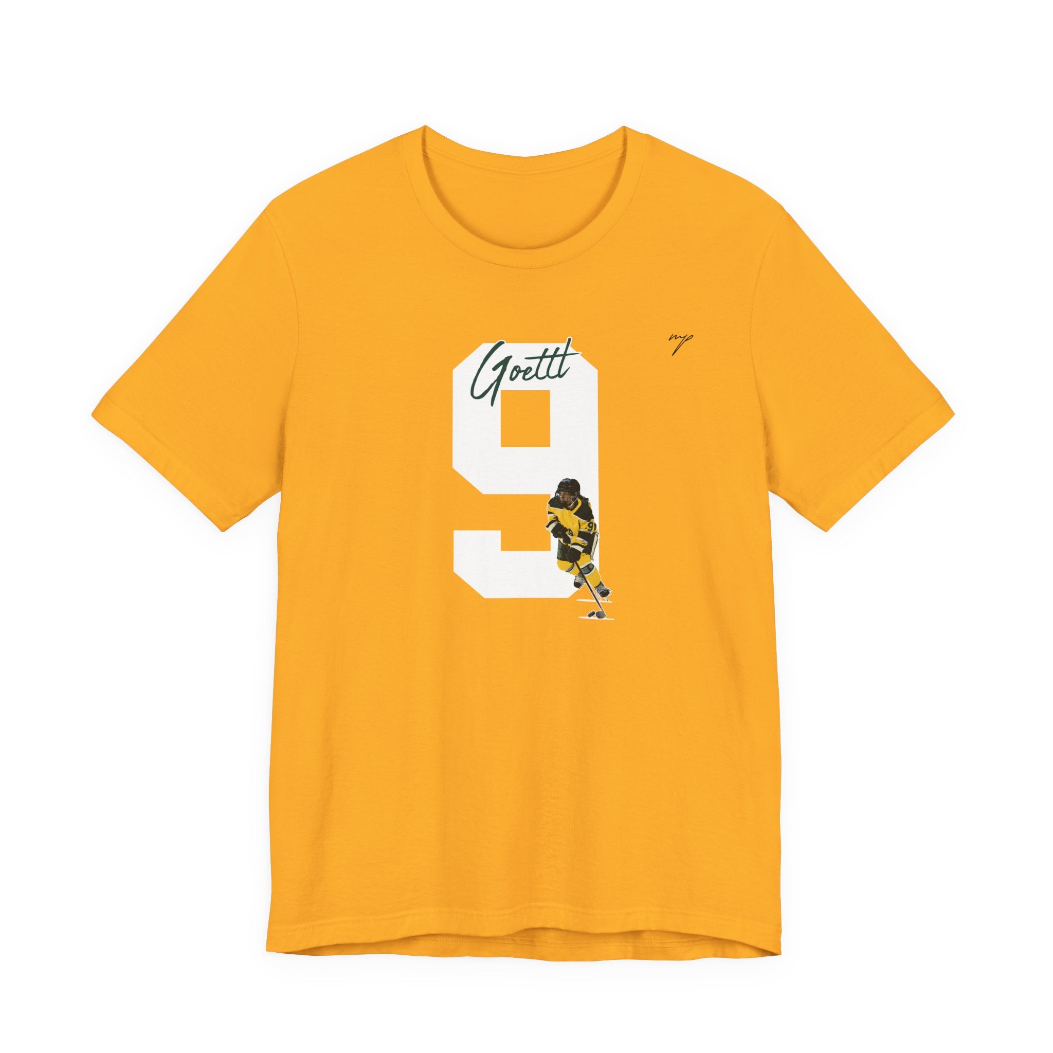 Isa Goettl Graphic Tee