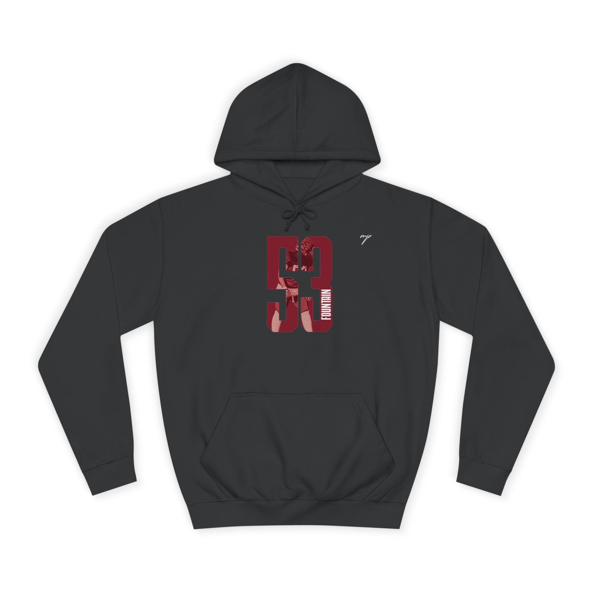 Jaylon Fountain Hoodie