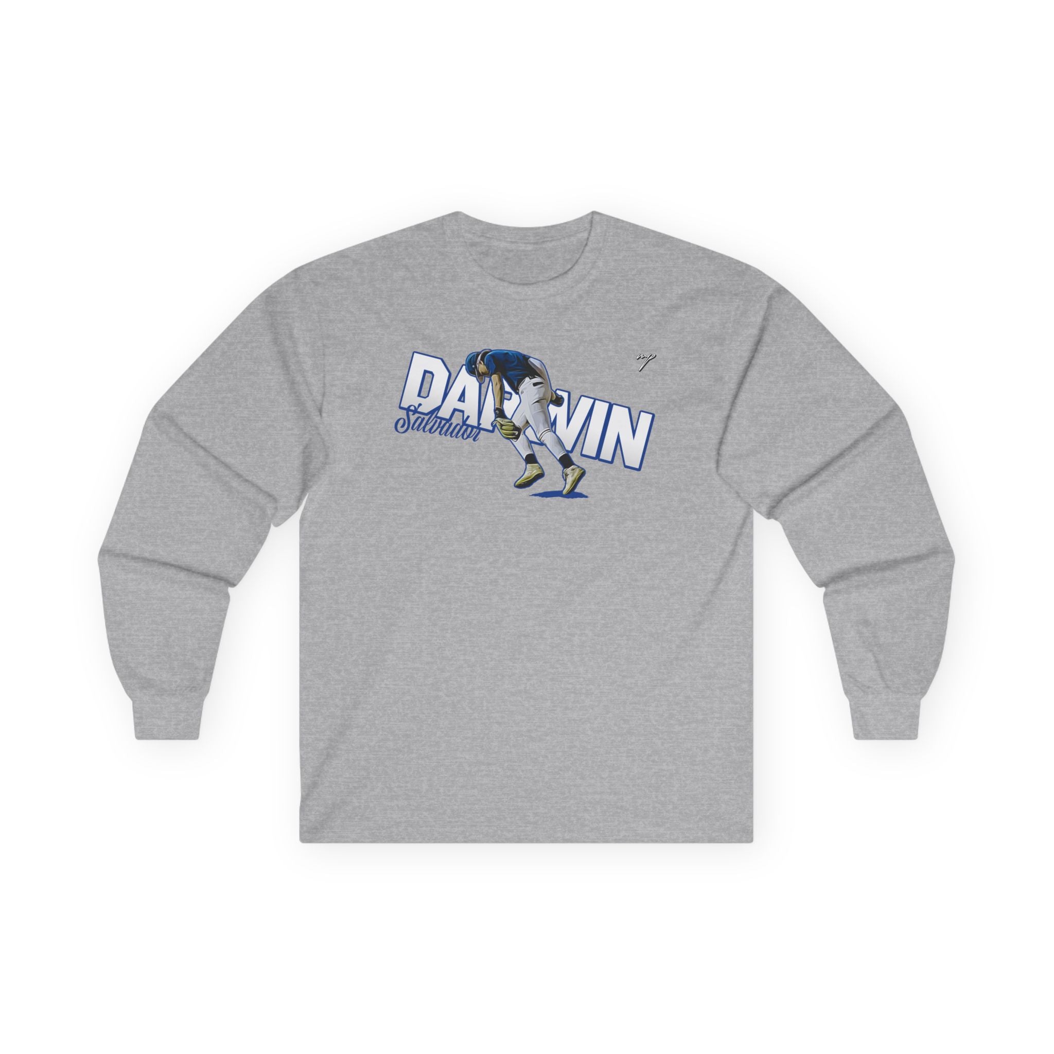 Darwin Salvador Long Sleeve Tee