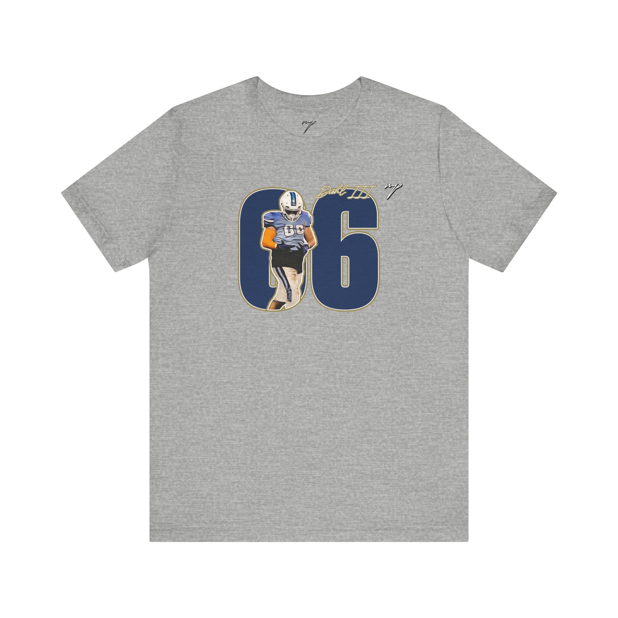 Mikey Diehl lll Graphic Tee