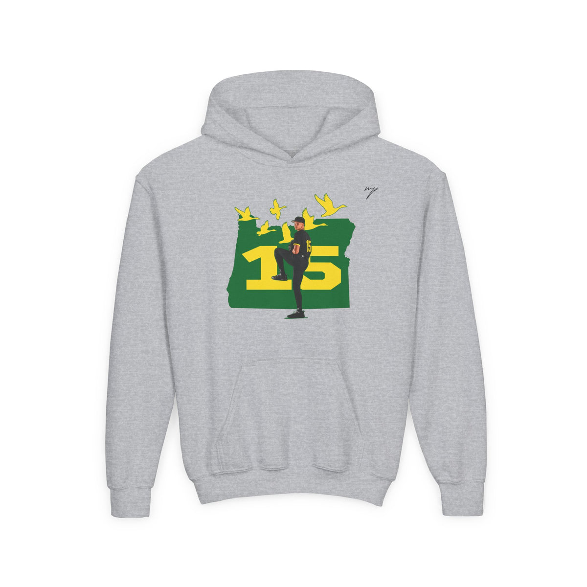 Jack Kunas YOUTH Hoodie