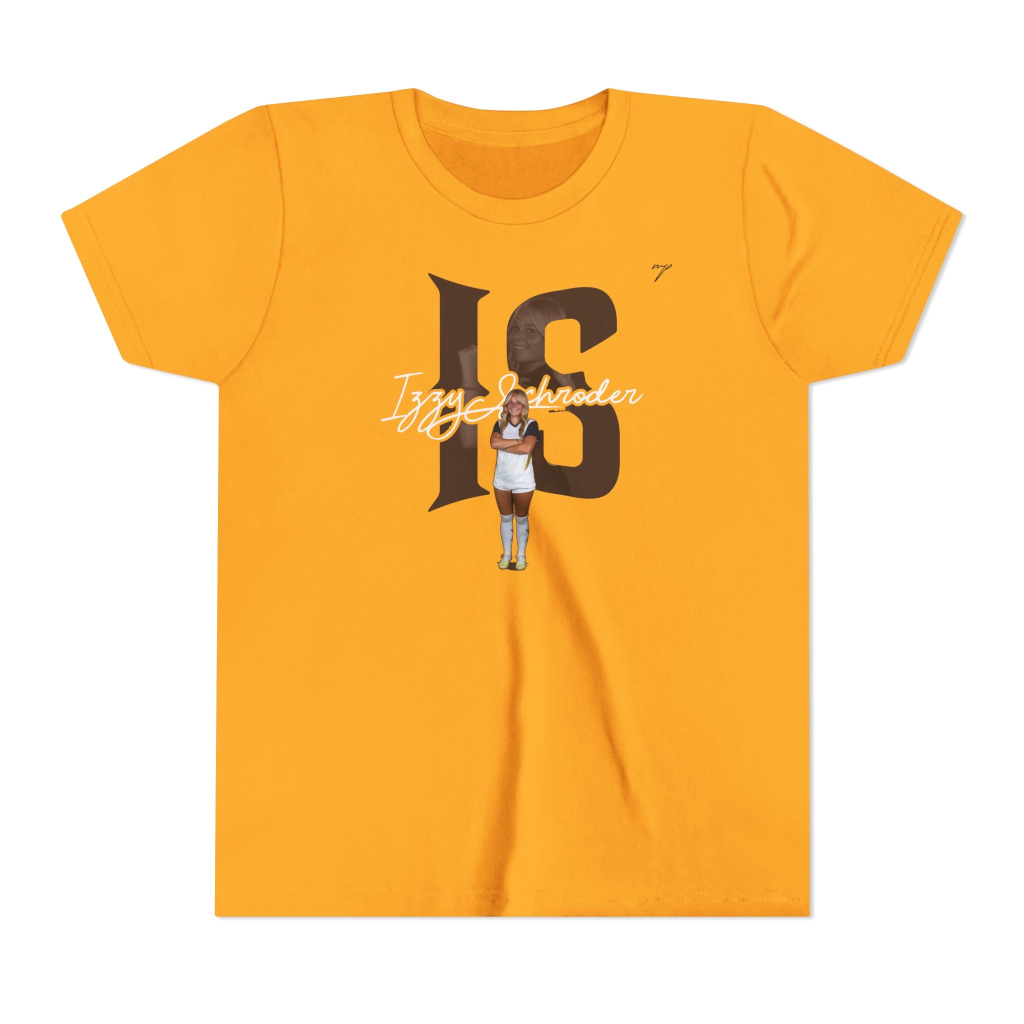 Izzy Schroder YOUTH Graphic Tee
