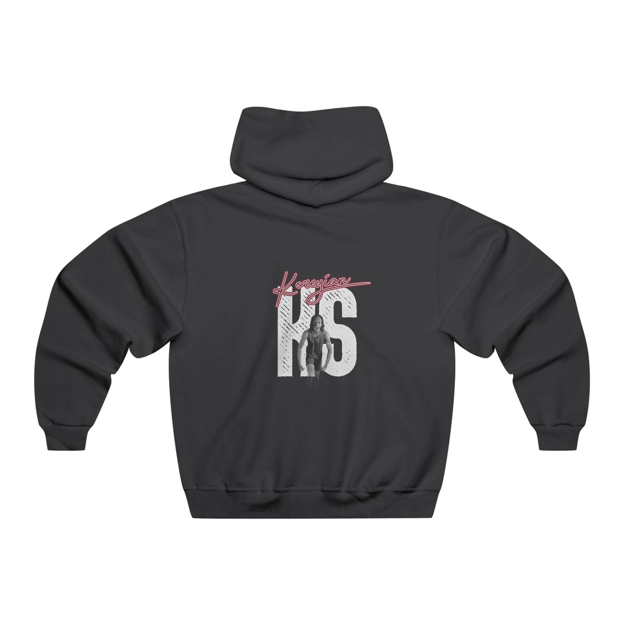 Koreyian Smith Vintage Hoodie